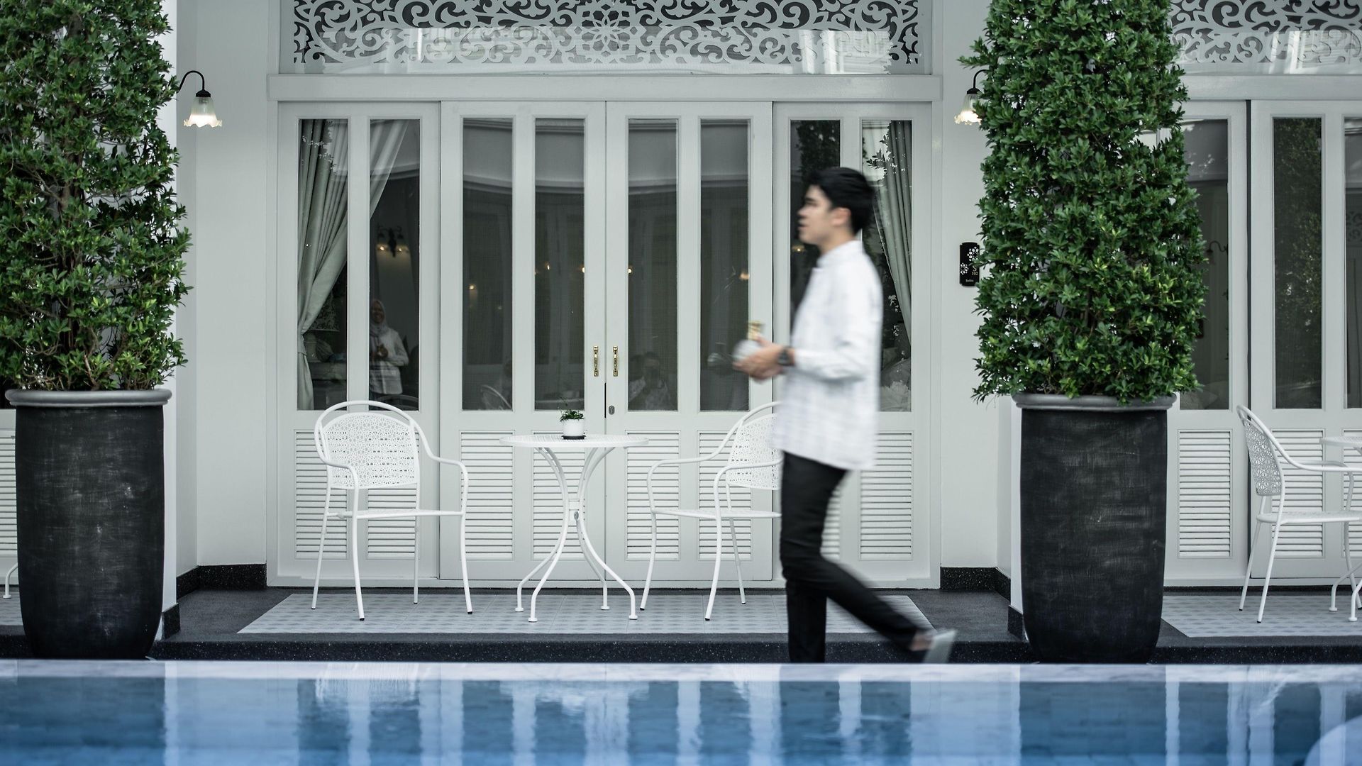 โรงแรม Noursabah Pattaya