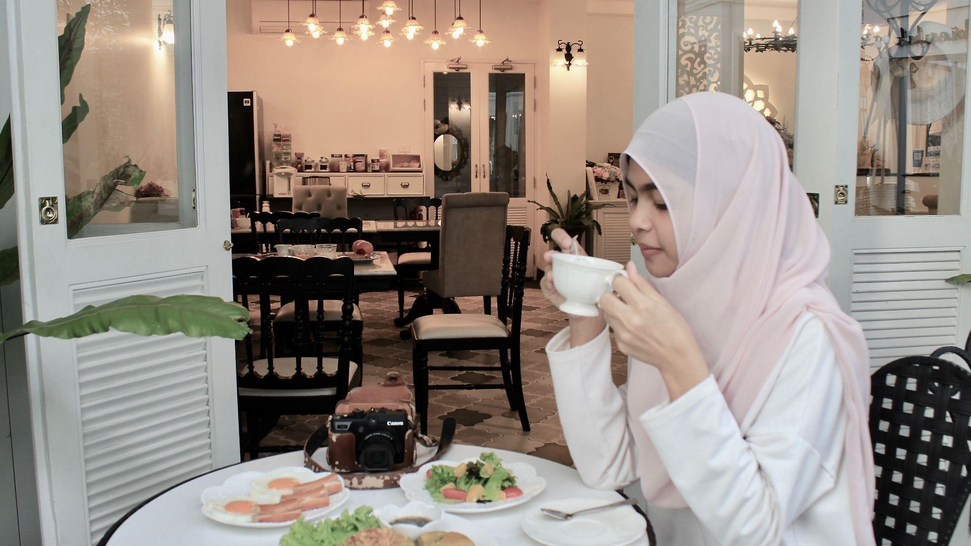 โรงแรม Noursabah 3*