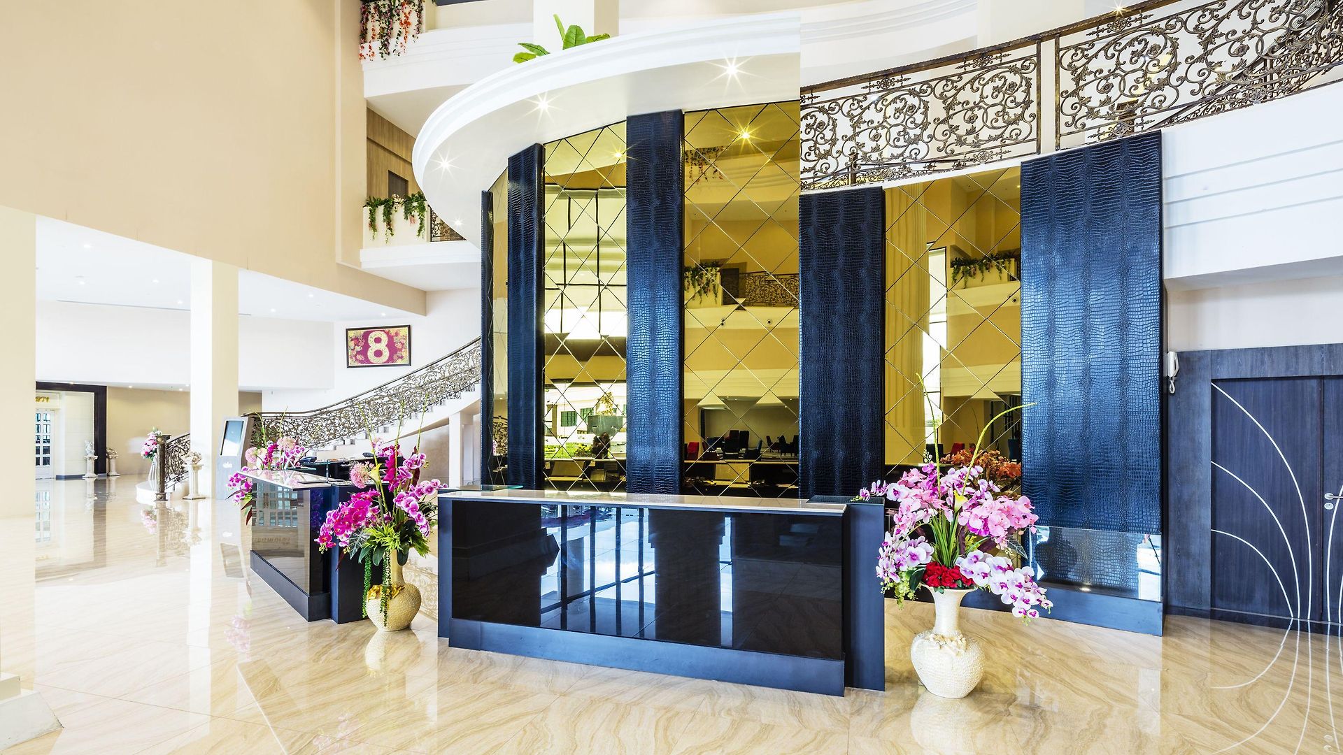 Grand Palazzo - Sha Extra 5*