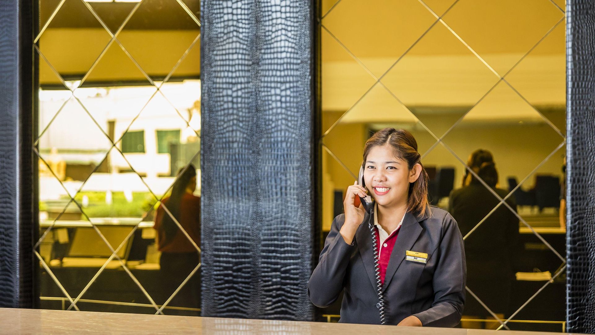 โรงแรม Grand Palazzo - Sha Extra Pattaya
