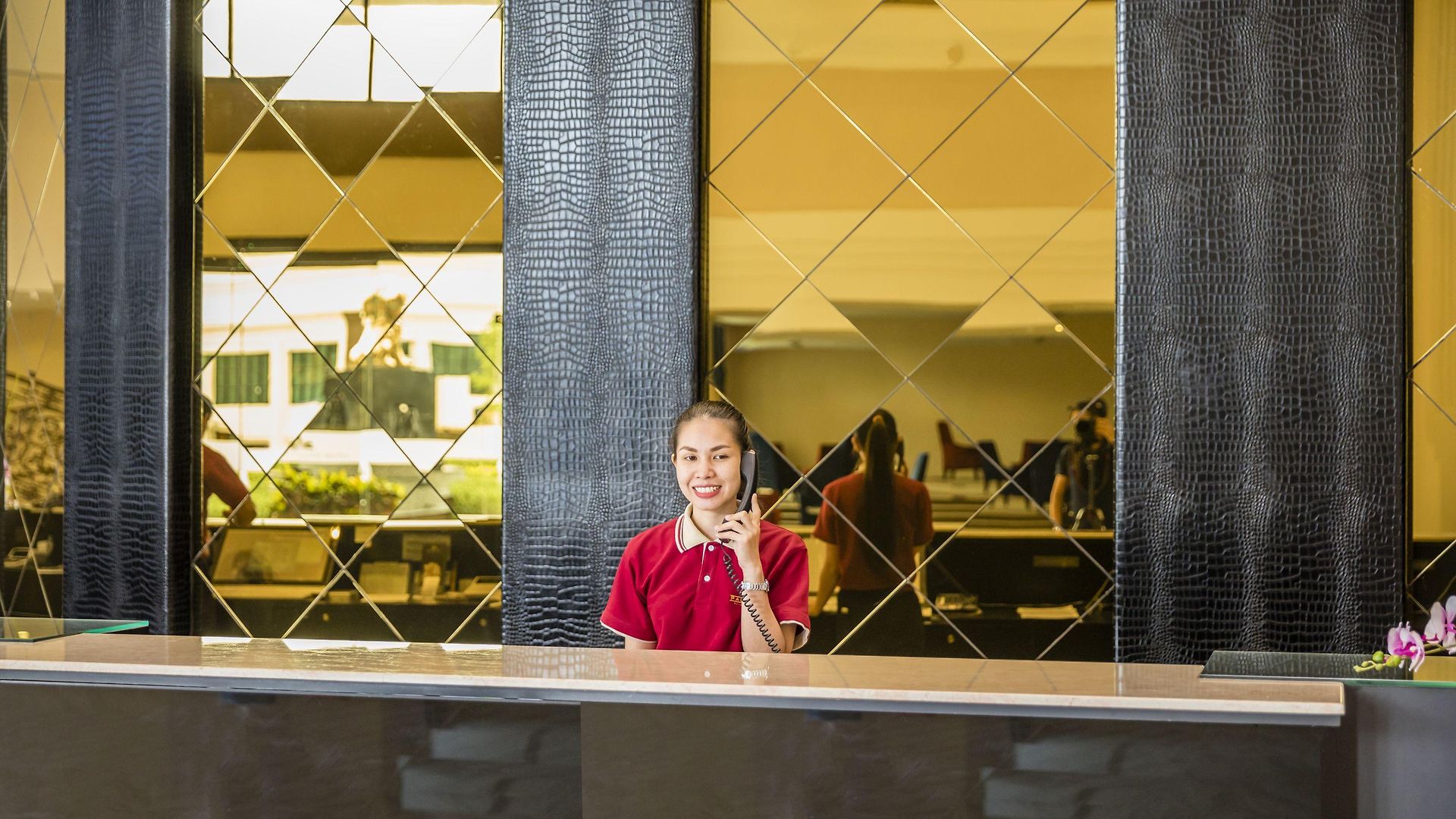 โรงแรม Grand Palazzo - Sha Extra