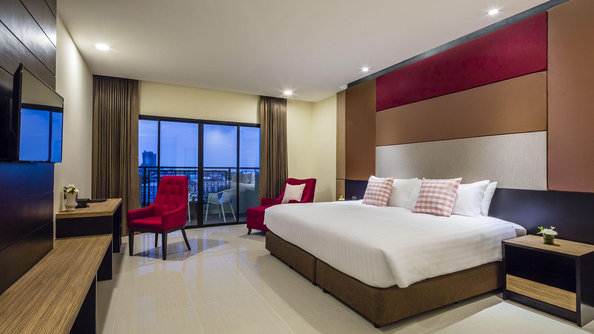 Grand Palazzo - Sha Extra 5* Pattaya