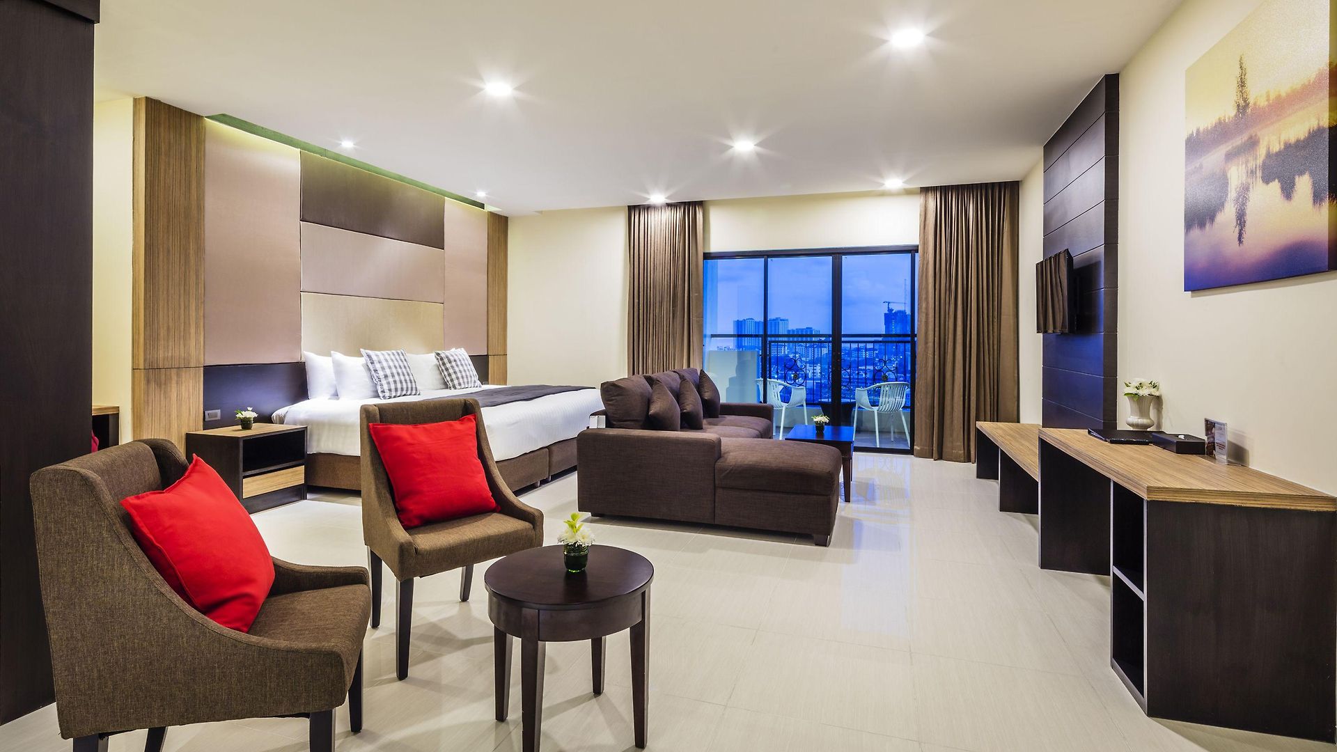 Grand Palazzo - Sha Extra 5*