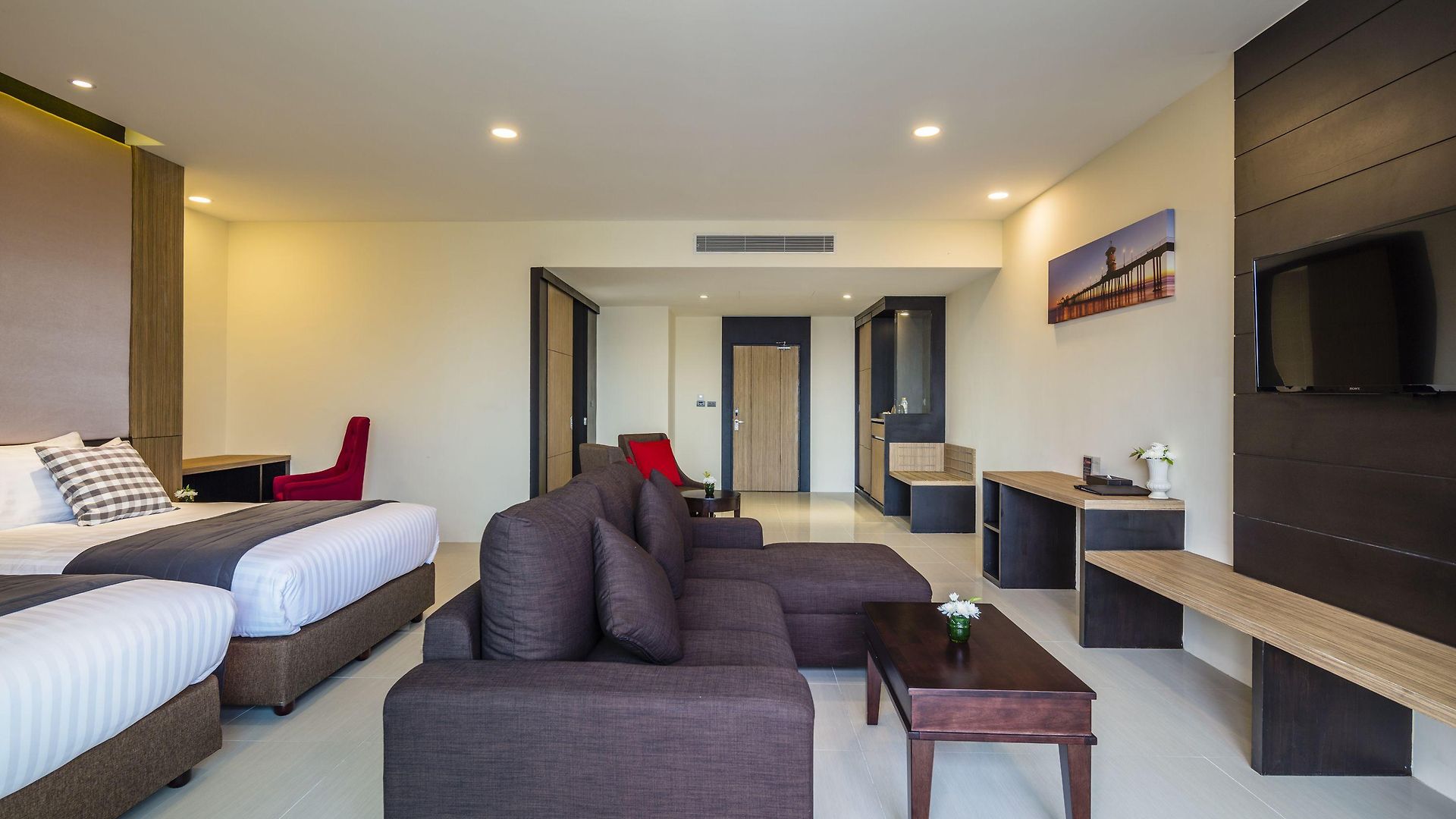 Grand Palazzo - Sha Extra โรงแรม Pattaya