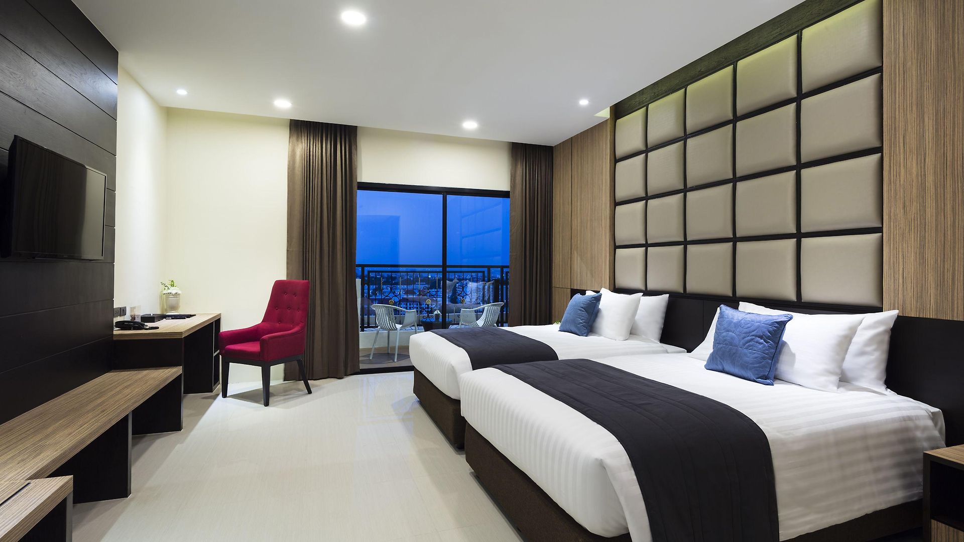 โรงแรม Grand Palazzo - Sha Extra Pattaya