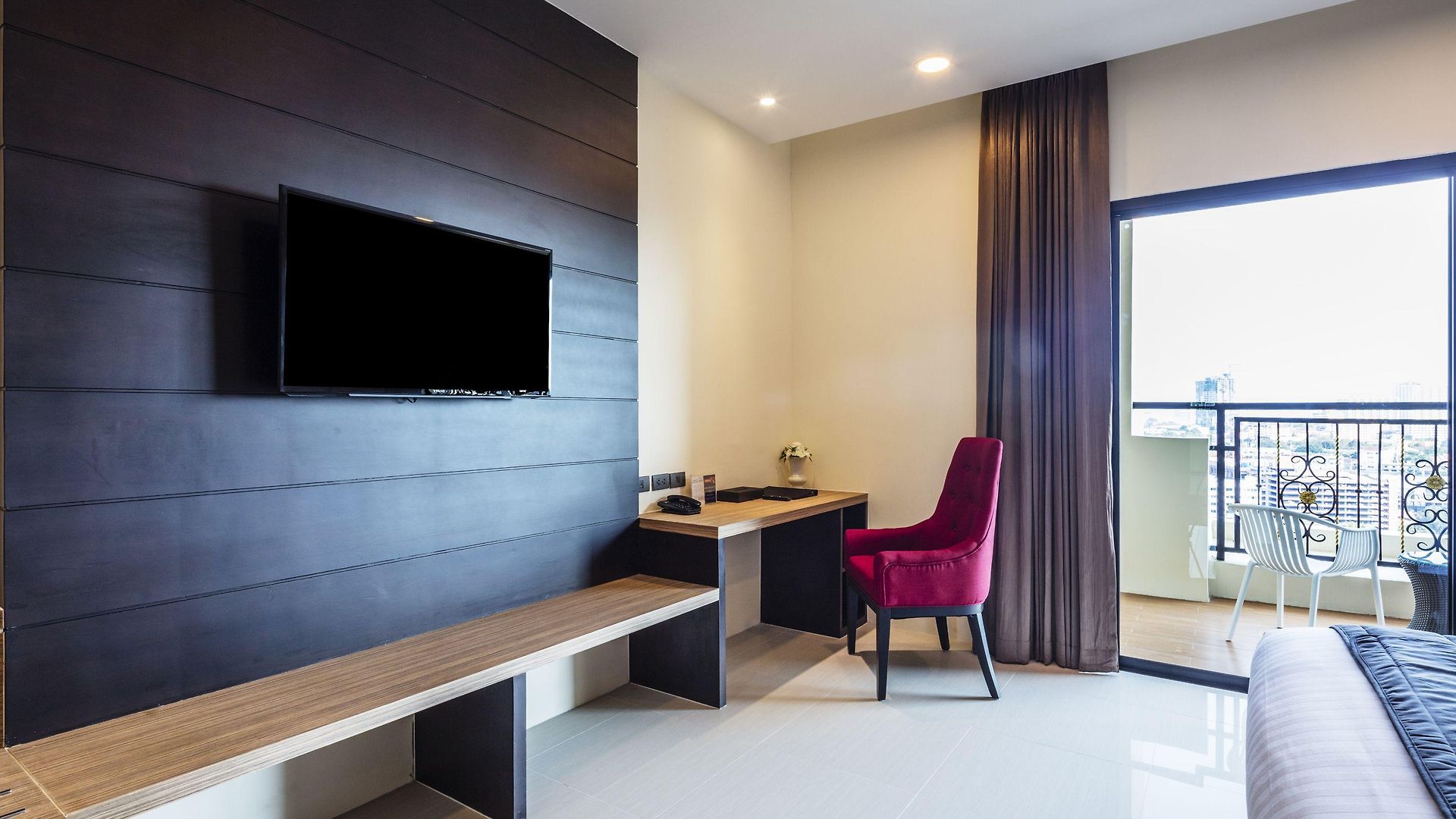โรงแรม Grand Palazzo - Sha Extra 5*