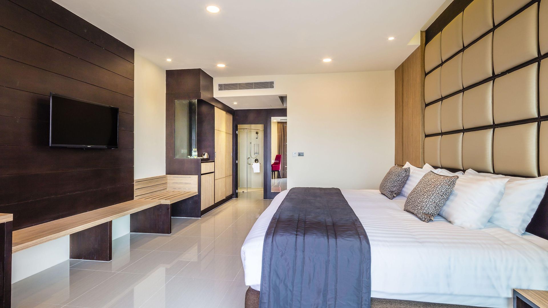 Grand Palazzo - Sha Extra โรงแรม