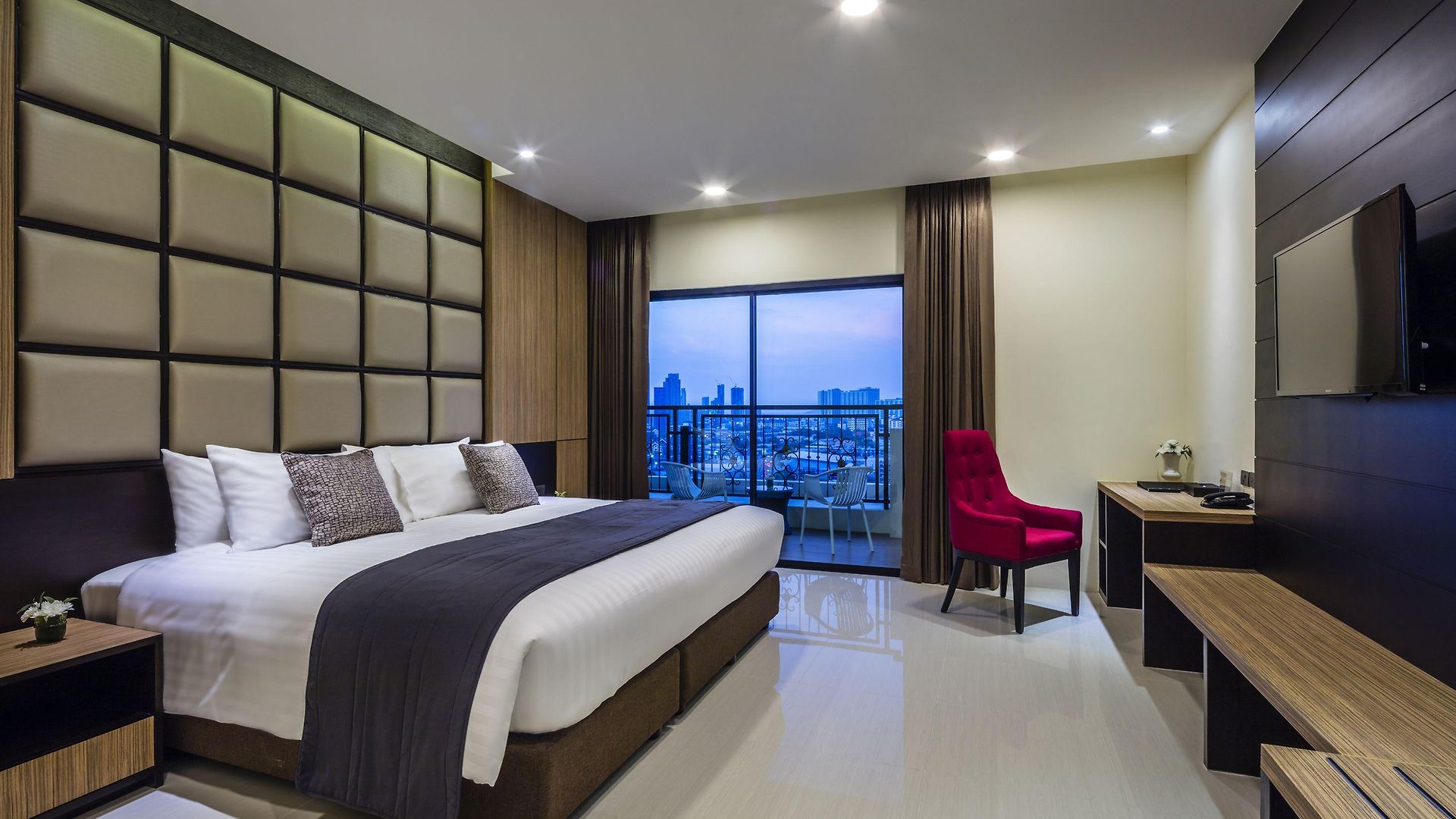 Grand Palazzo - Sha Extra โรงแรม