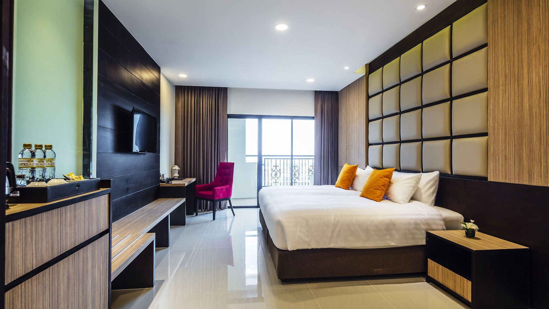 Grand Palazzo - Sha Extra Pattaya
