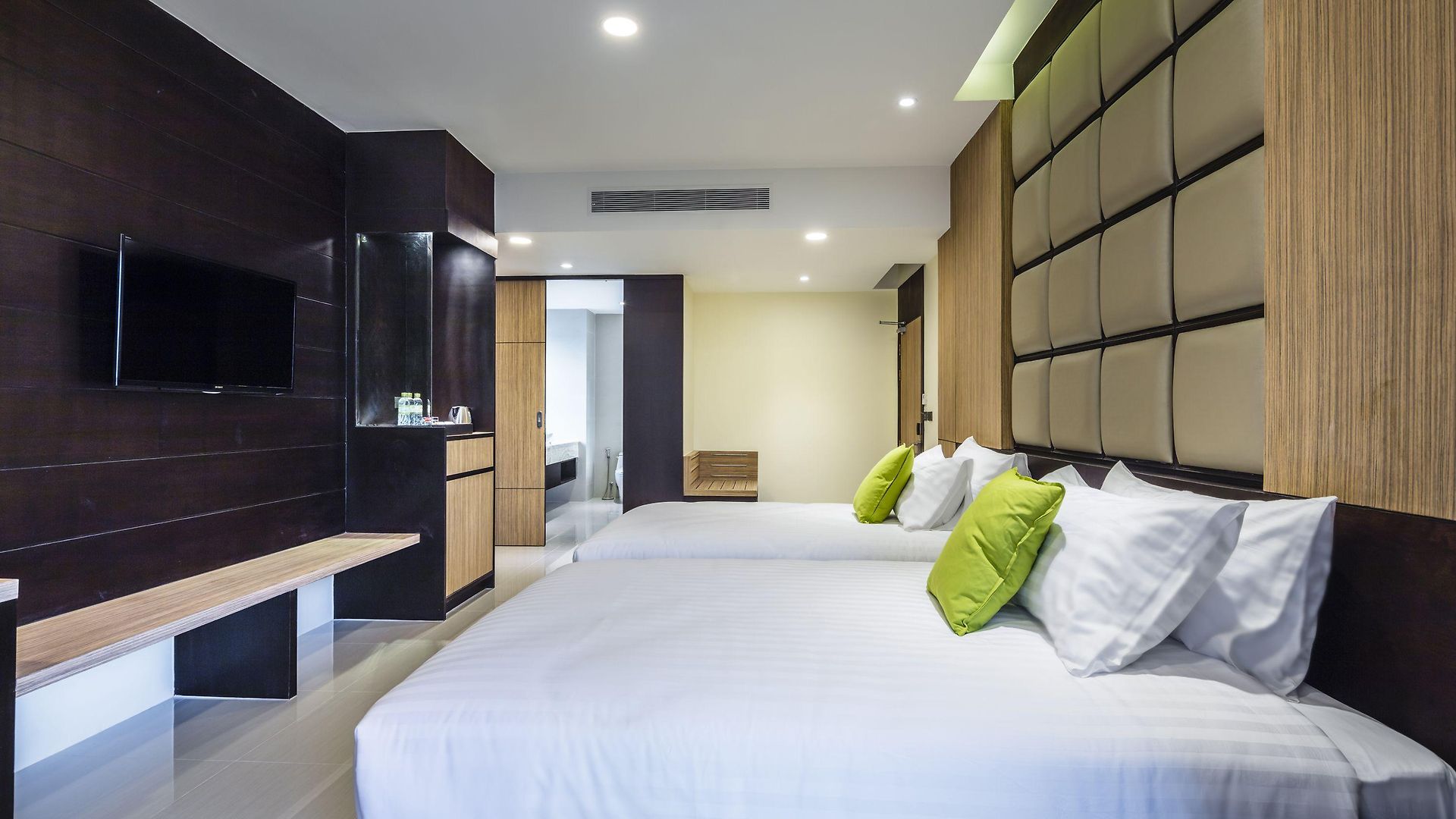 โรงแรม Grand Palazzo - Sha Extra 5*