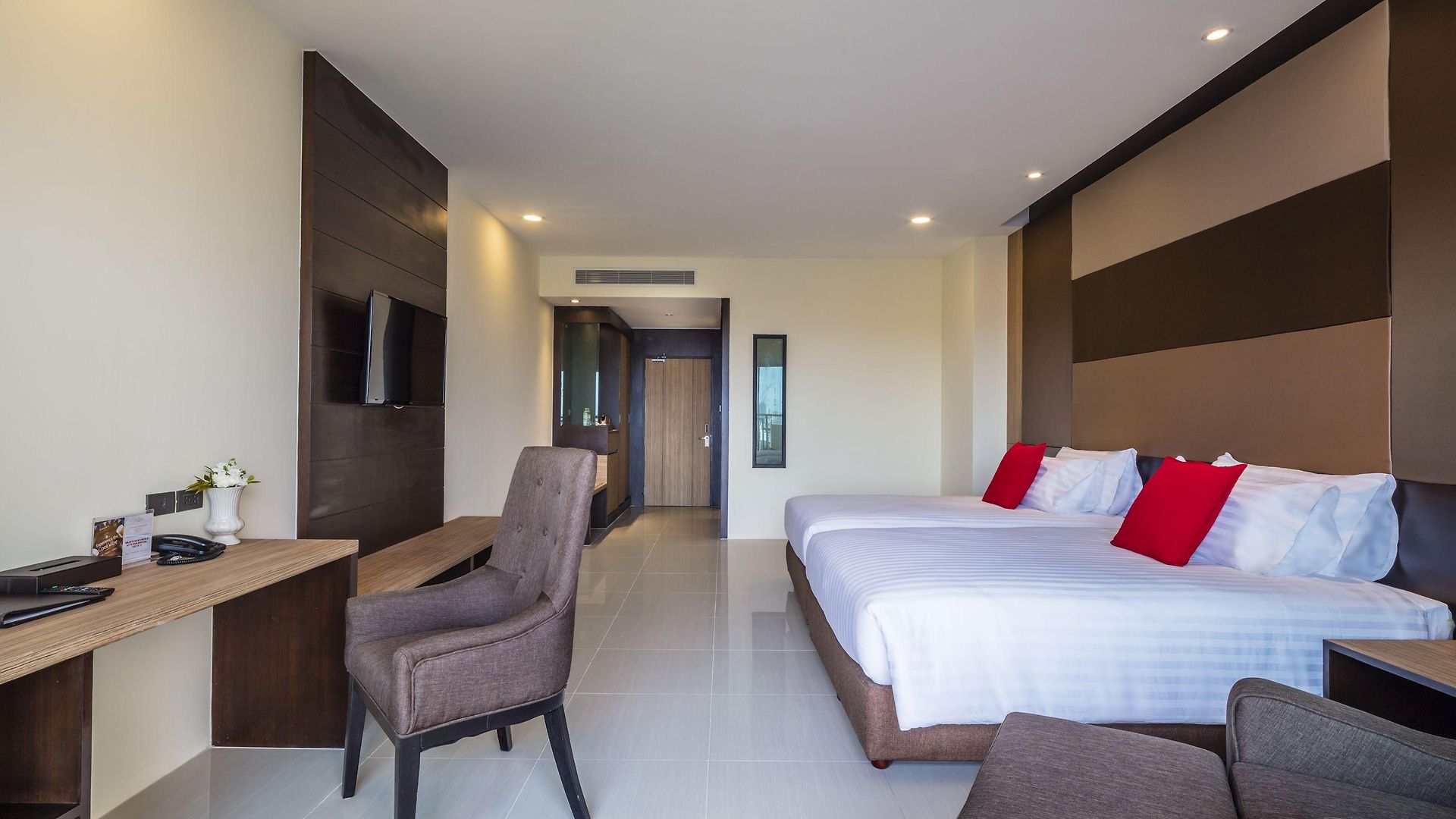 โรงแรม Grand Palazzo - Sha Extra Pattaya