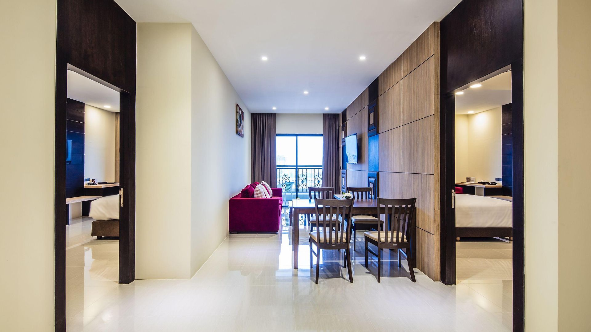Grand Palazzo - Sha Extra โรงแรม