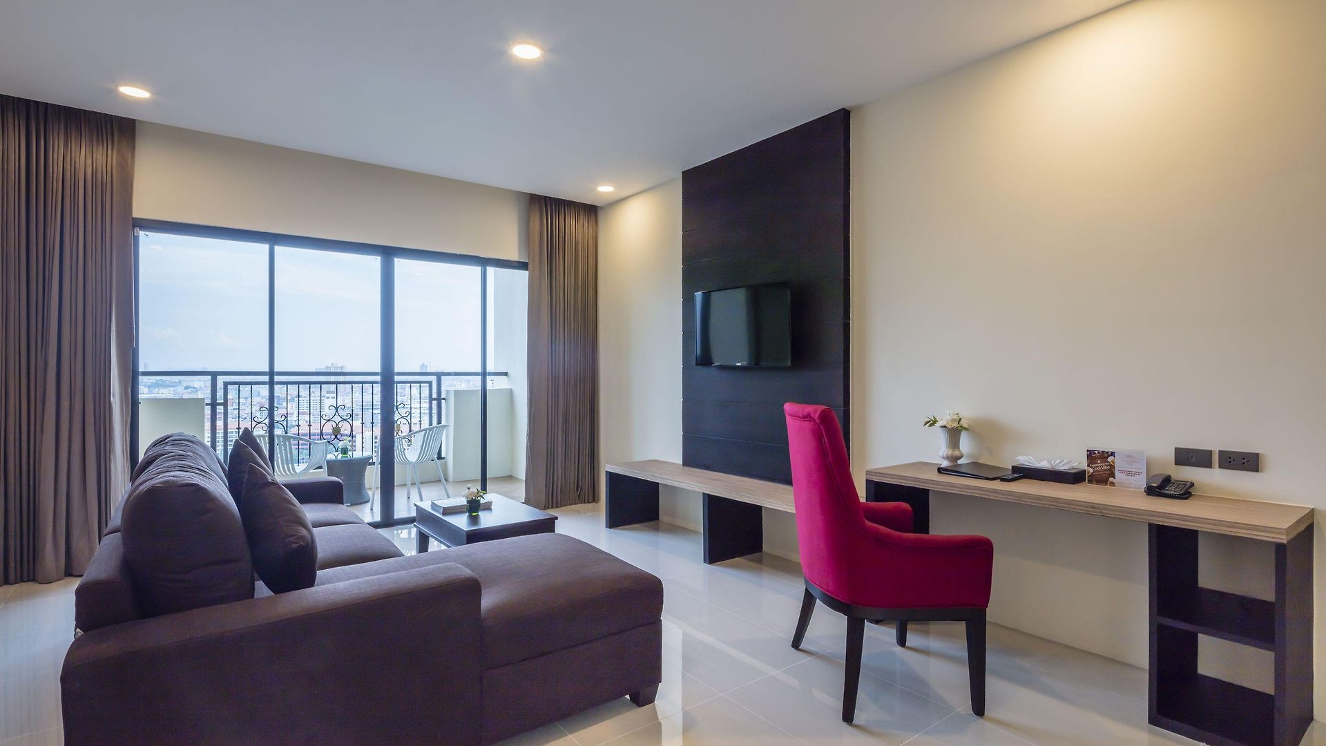 Grand Palazzo - Sha Extra Pattaya