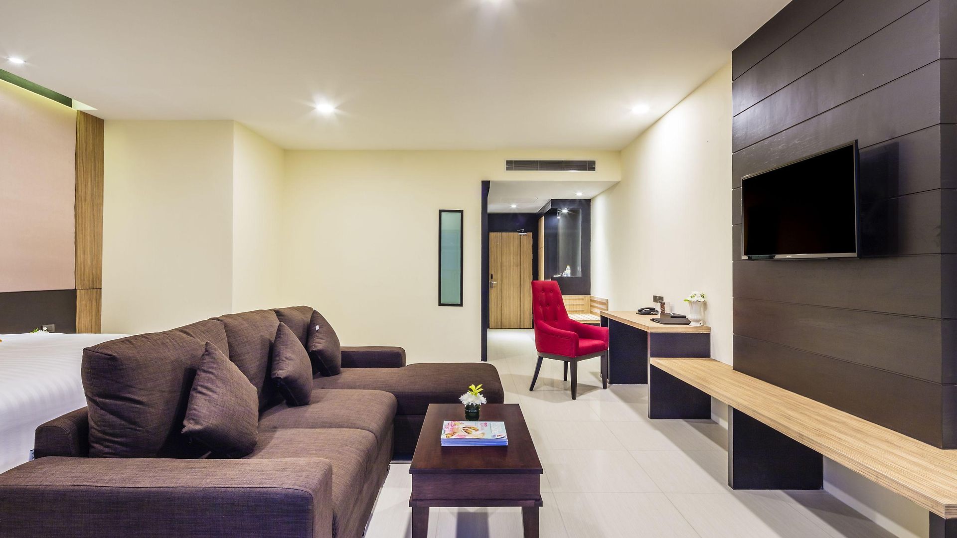 โรงแรม Grand Palazzo - Sha Extra
