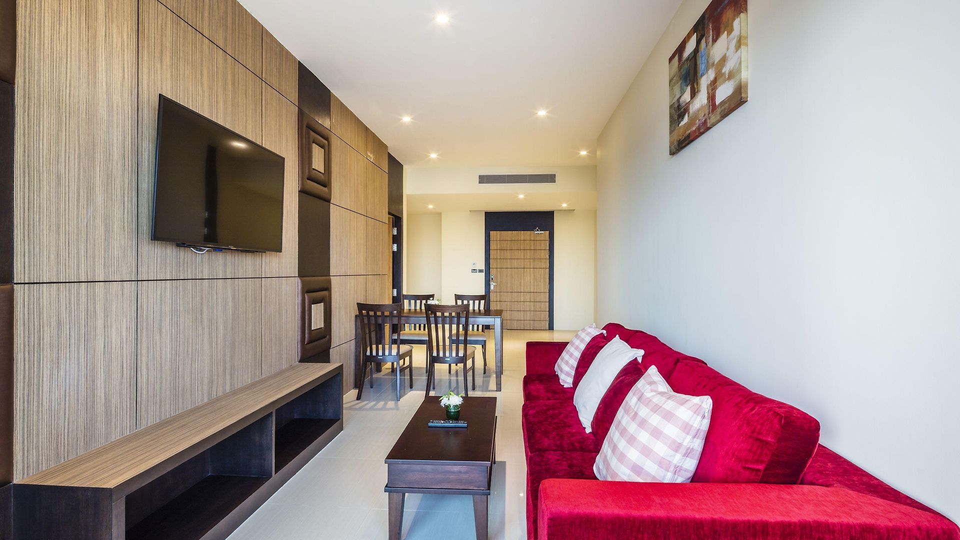 Grand Palazzo - Sha Extra Pattaya