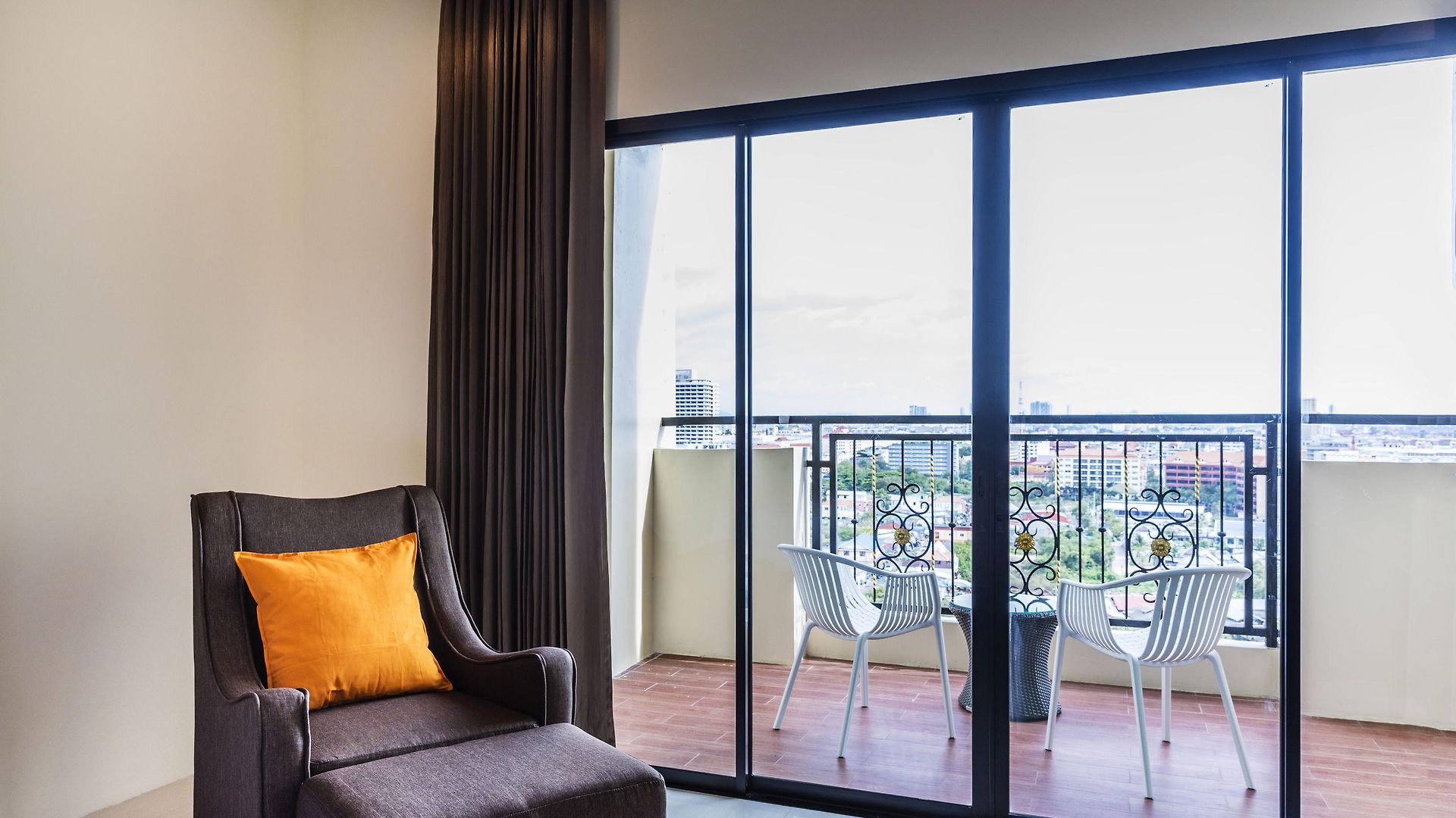 Grand Palazzo - Sha Extra 5* Pattaya