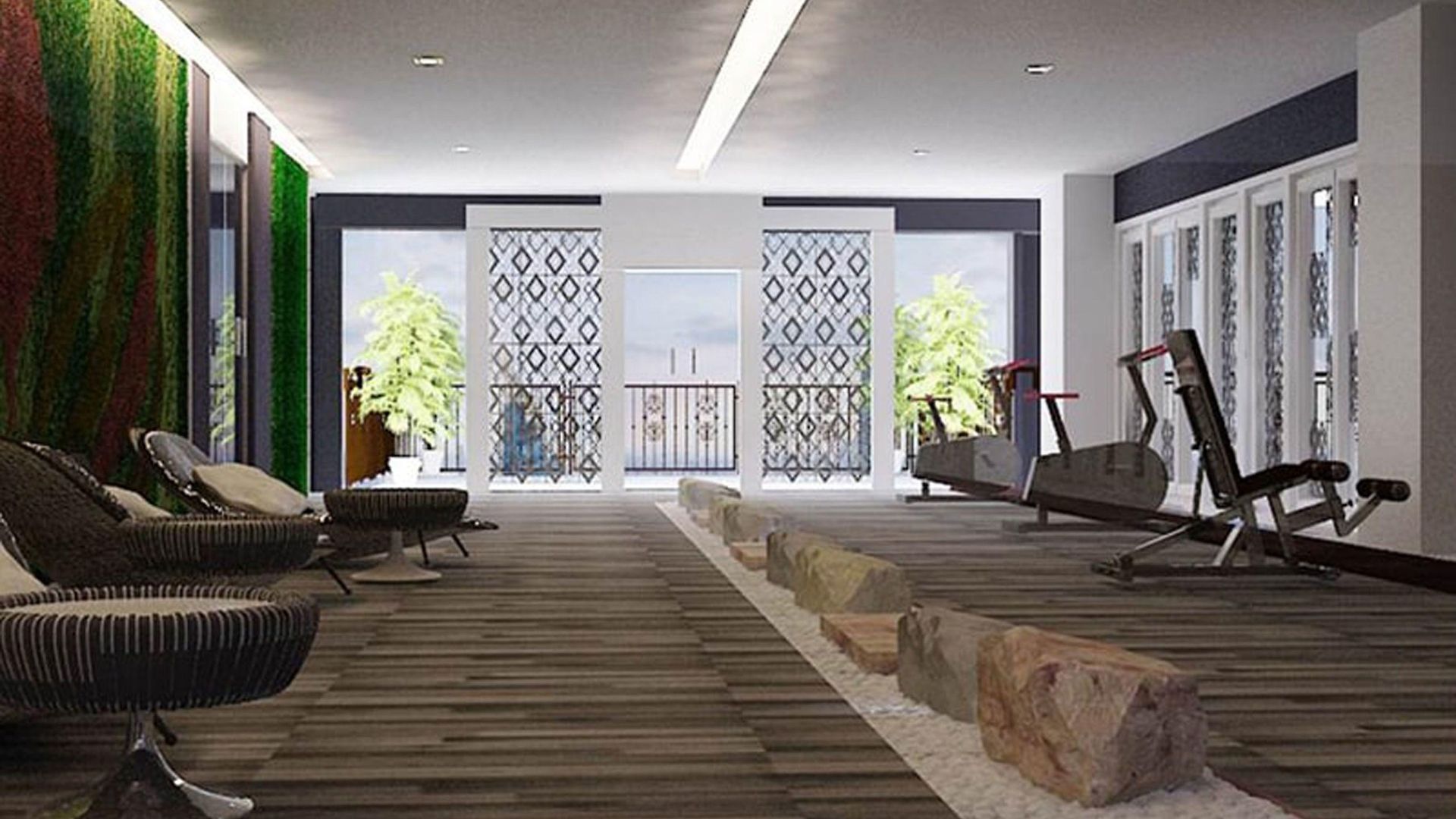 Grand Palazzo - Sha Extra โรงแรม Pattaya