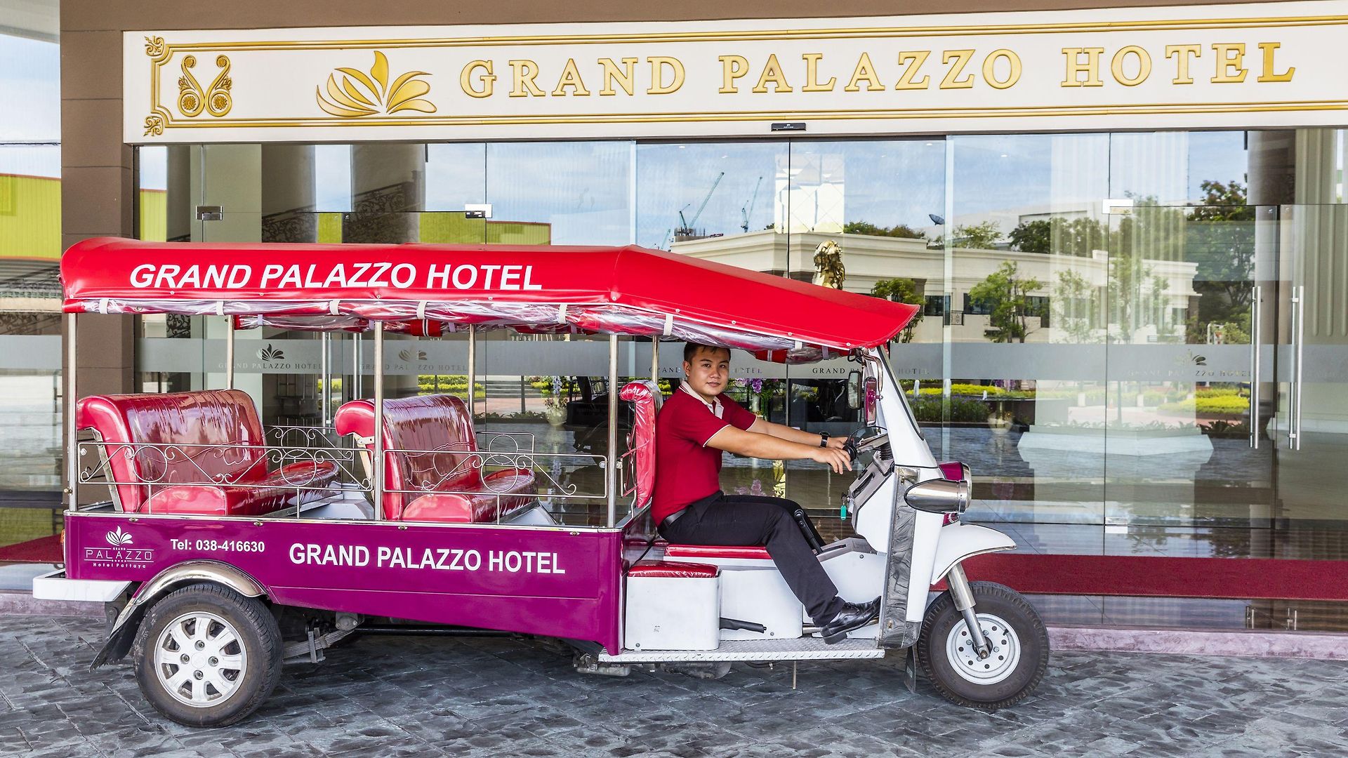 Grand Palazzo - Sha Extra โรงแรม