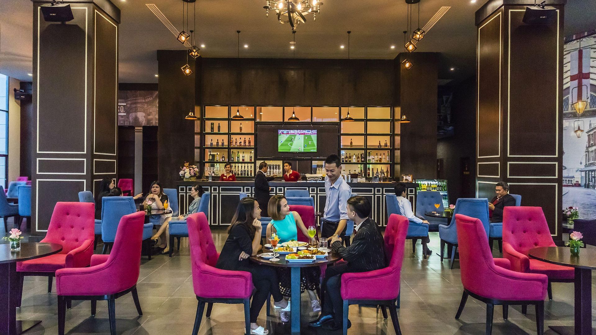 Grand Palazzo - Sha Extra Pattaya