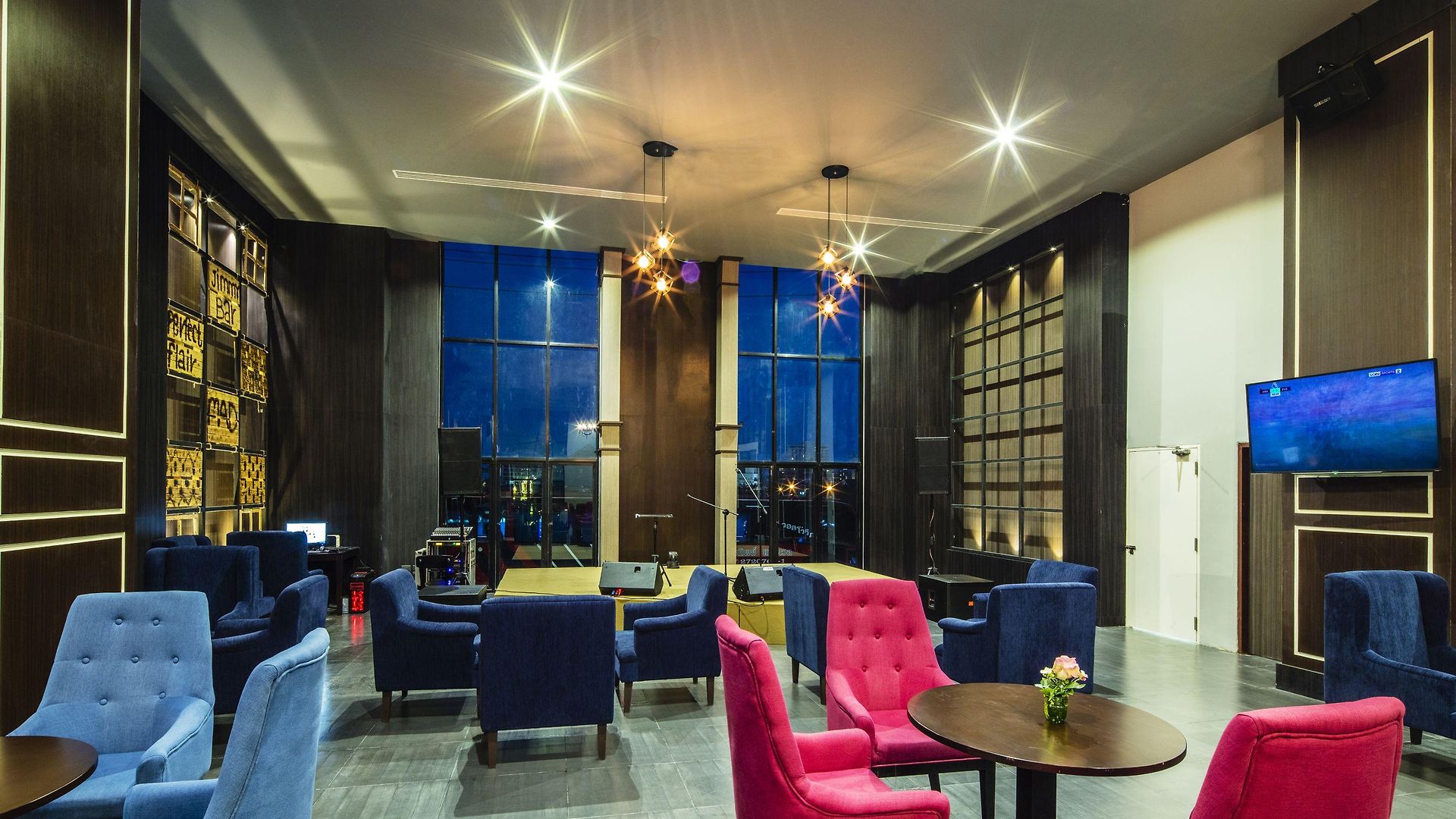Grand Palazzo - Sha Extra โรงแรม 5*