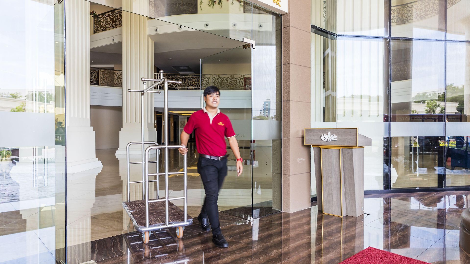 โรงแรม Grand Palazzo - Sha Extra Pattaya