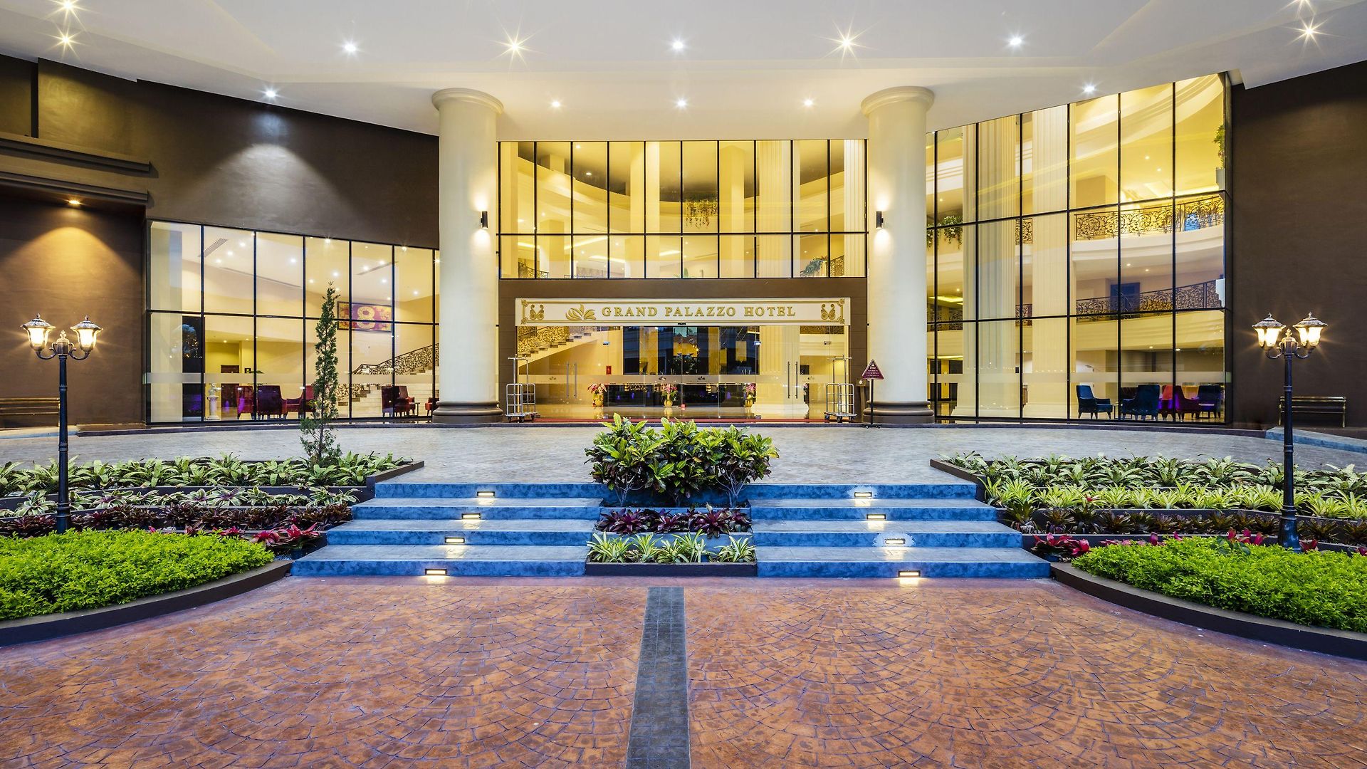 Grand Palazzo - Sha Extra