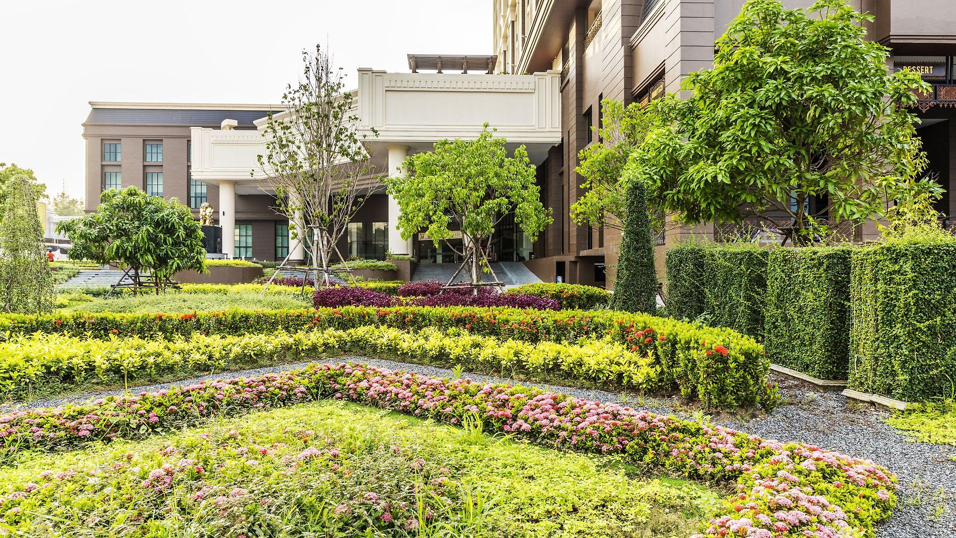 Grand Palazzo - Sha Extra 5*