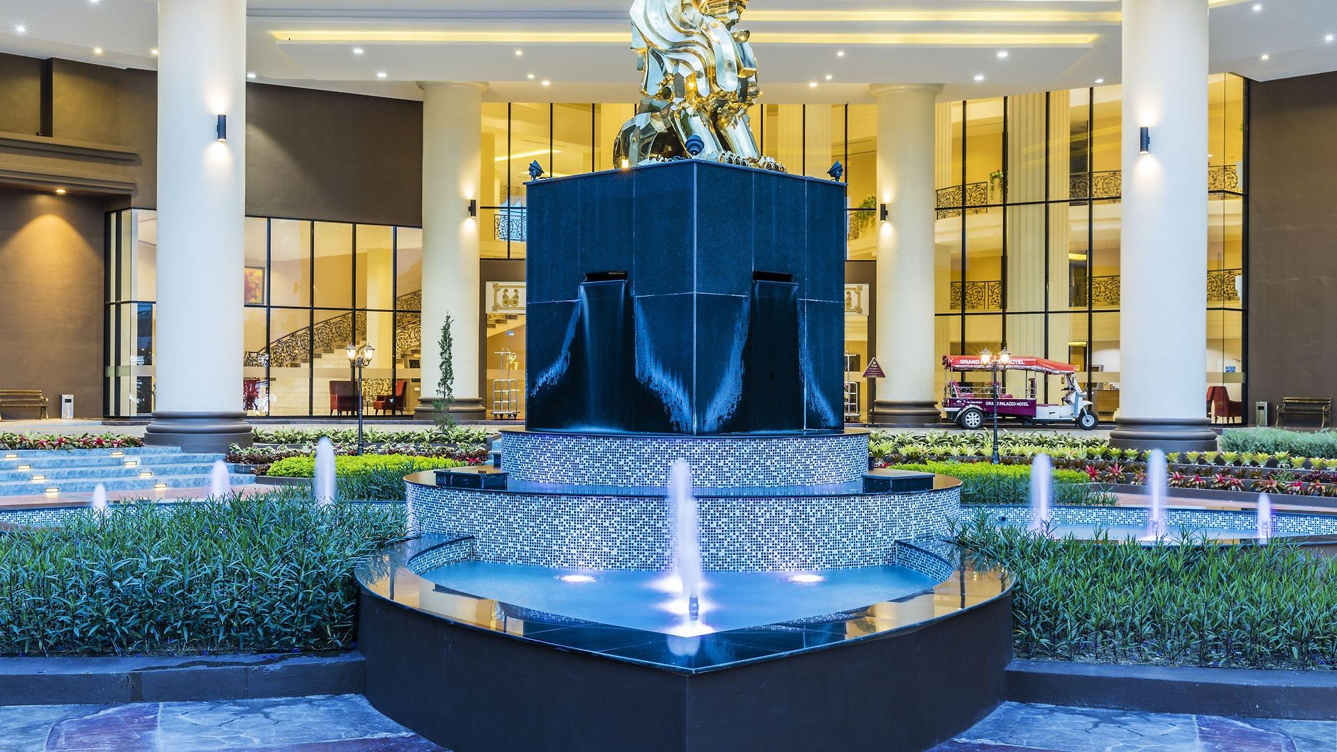 Grand Palazzo - Sha Extra 5* Pattaya