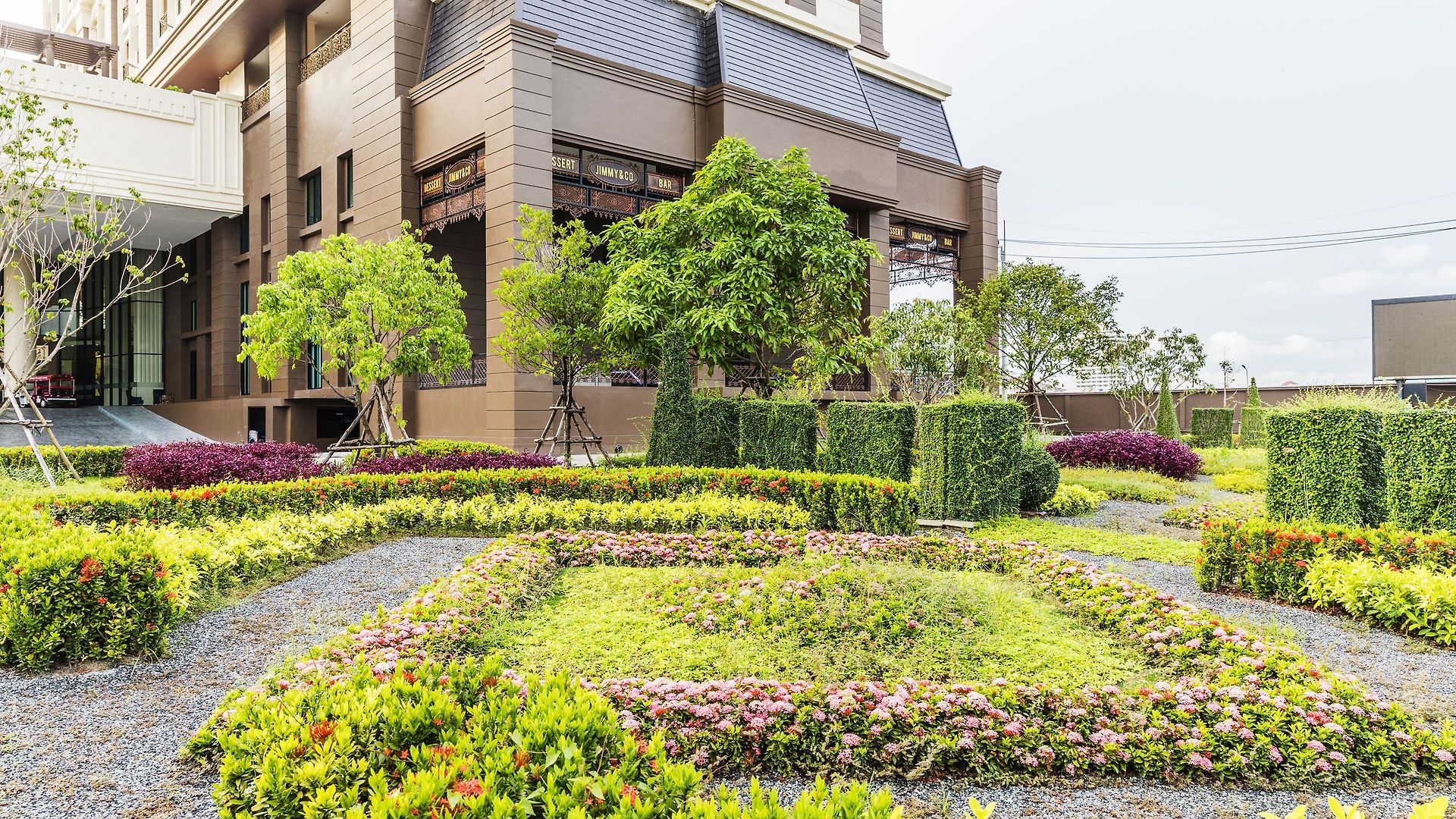 Grand Palazzo - Sha Extra โรงแรม 5*