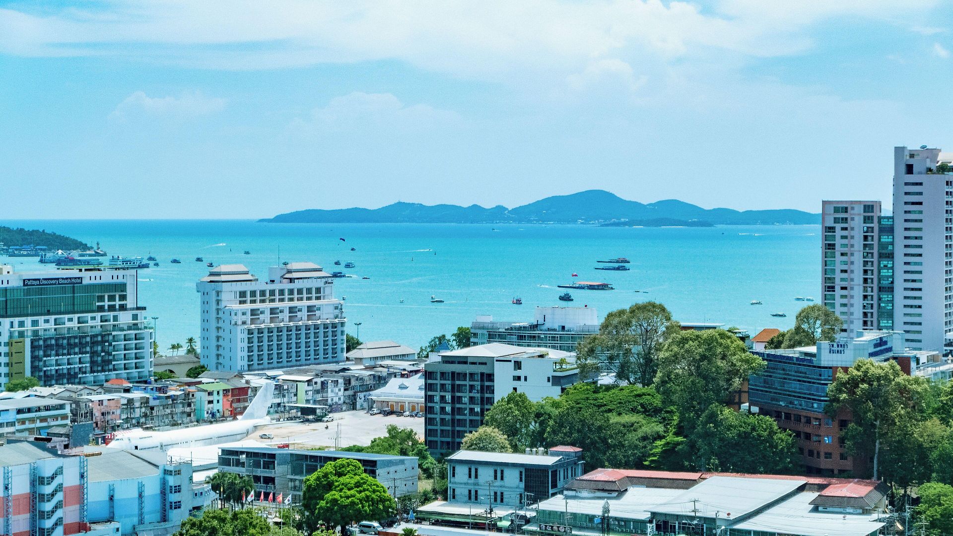 Grand Palazzo - Sha Extra 5* Pattaya
