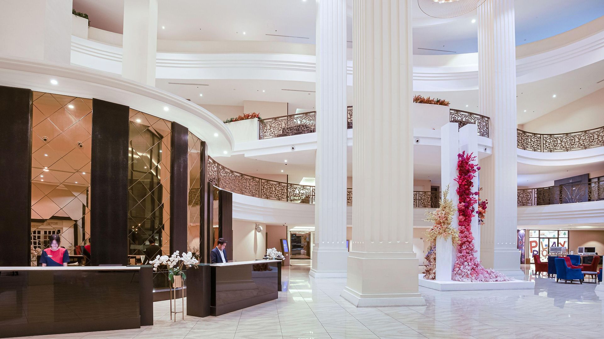 Grand Palazzo - Sha Extra โรงแรม 5*