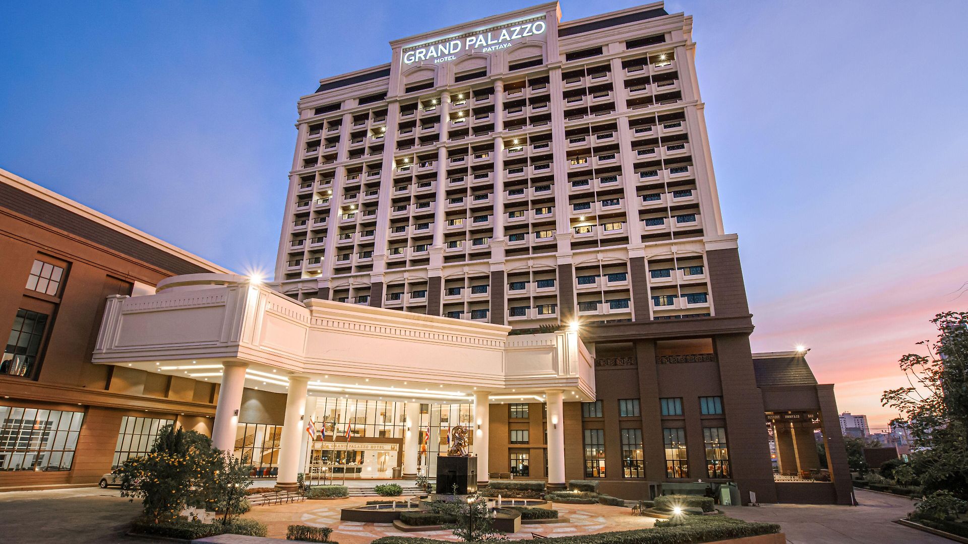 Grand Palazzo - Sha Extra