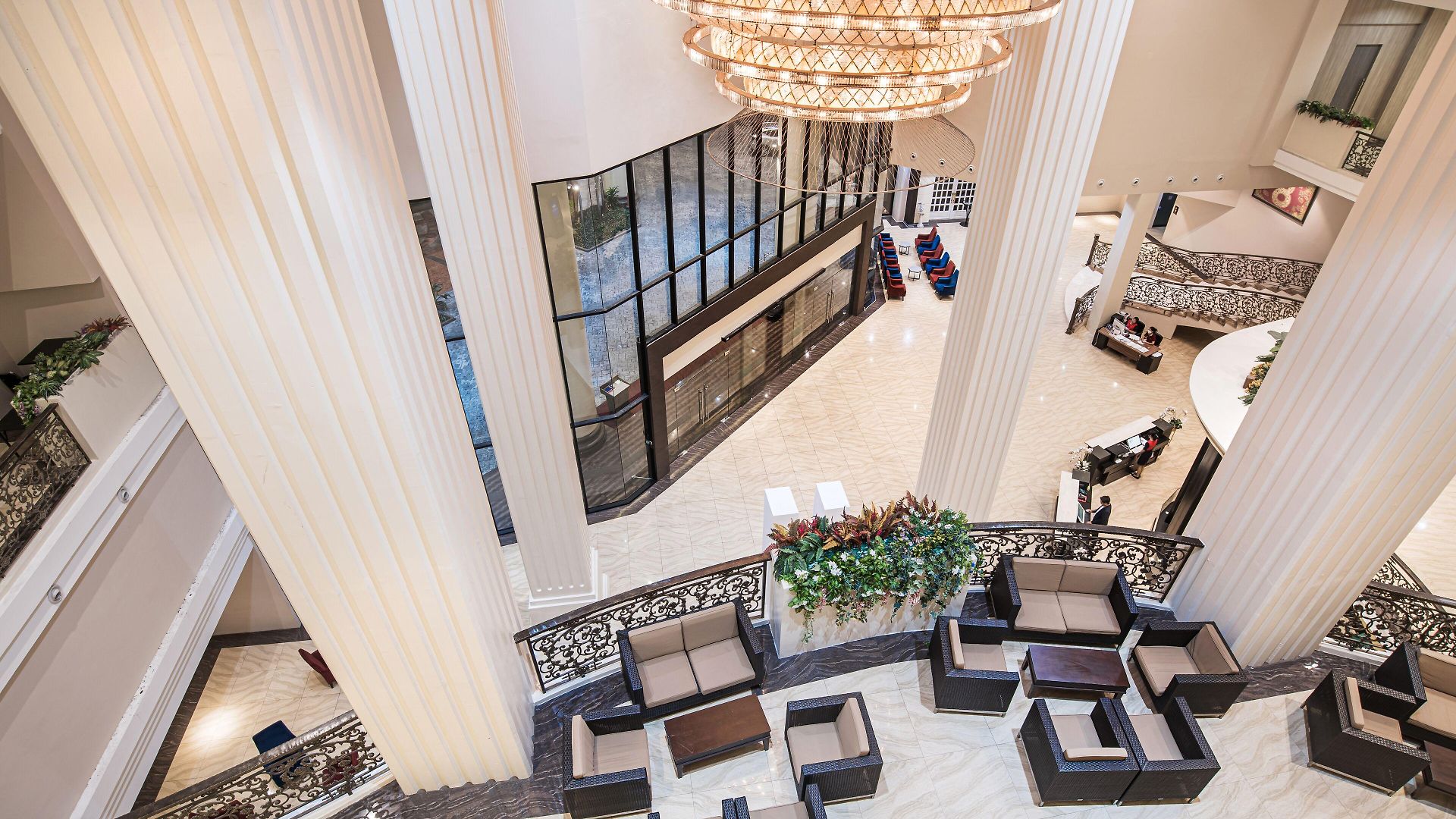 Grand Palazzo - Sha Extra