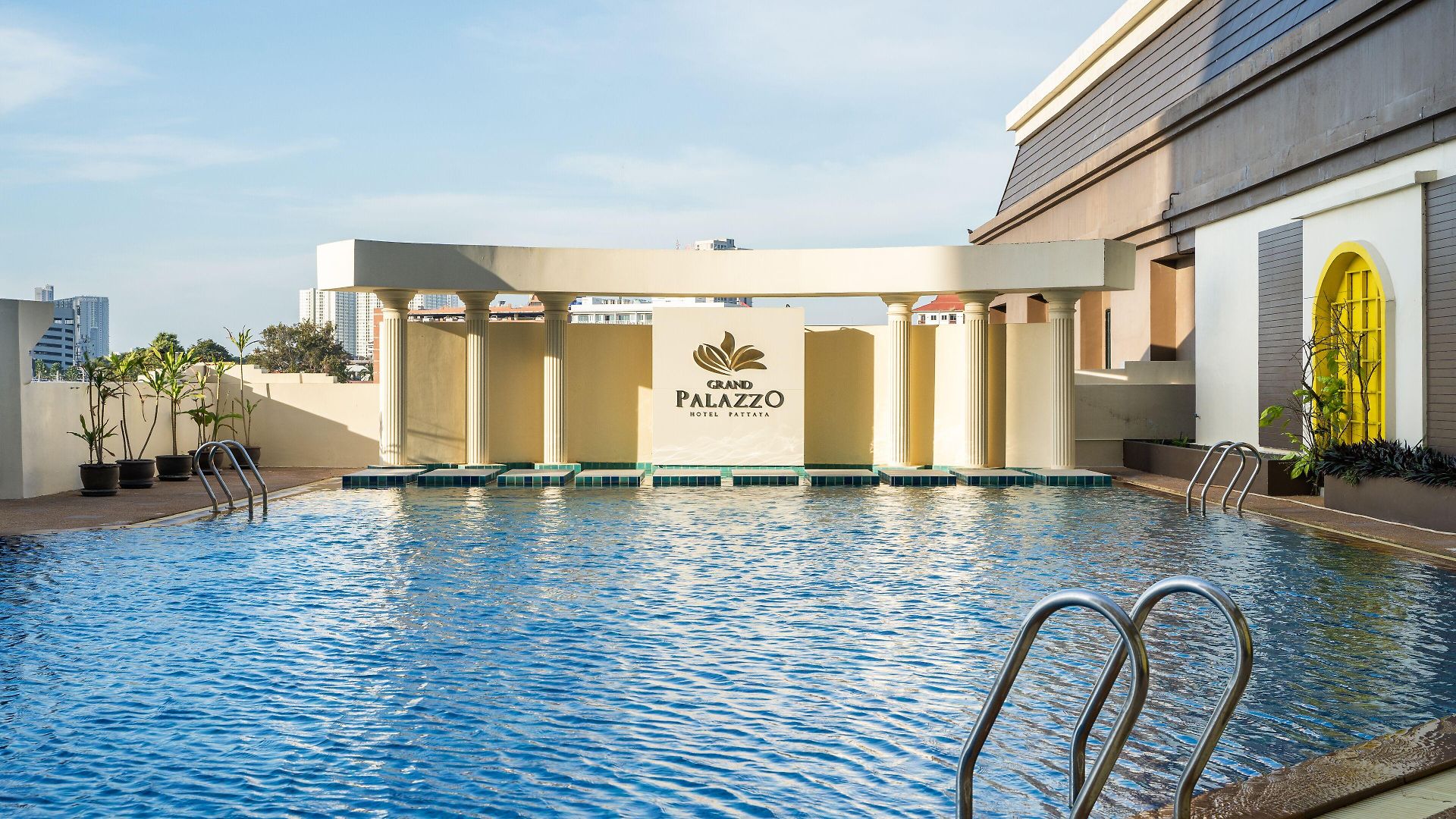 Grand Palazzo - Sha Extra 5* Pattaya