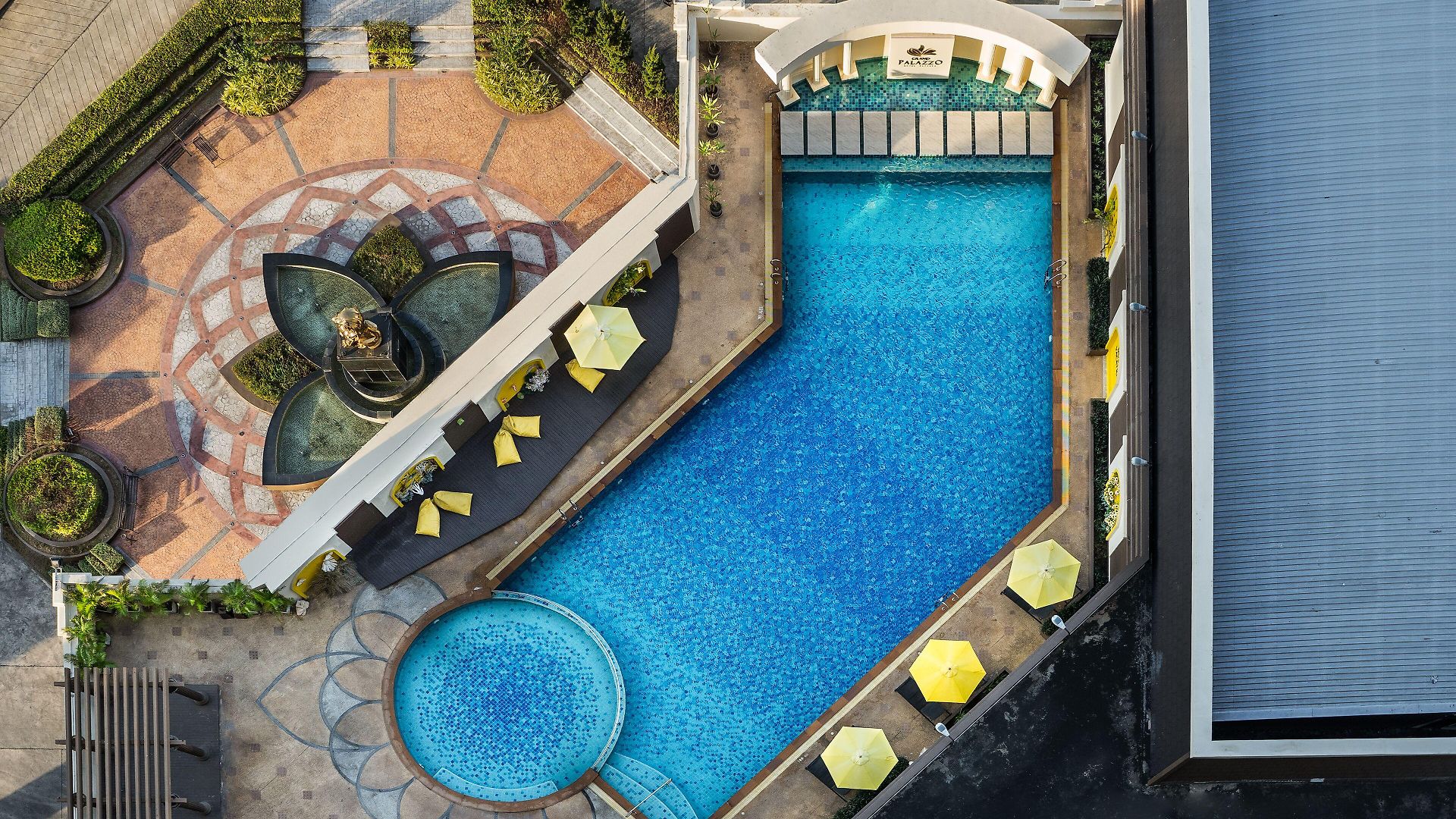 Grand Palazzo - Sha Extra 5* Pattaya