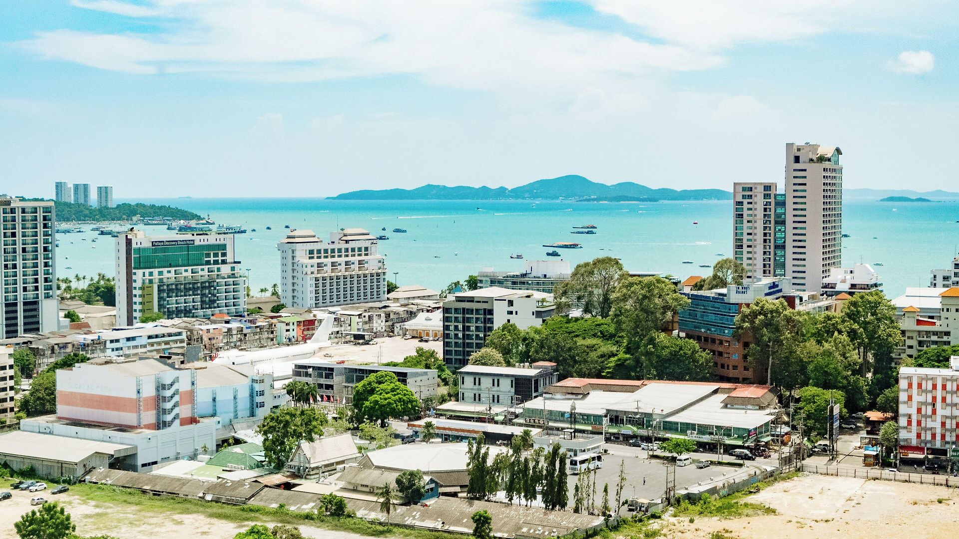 โรงแรม Grand Palazzo - Sha Extra 5*