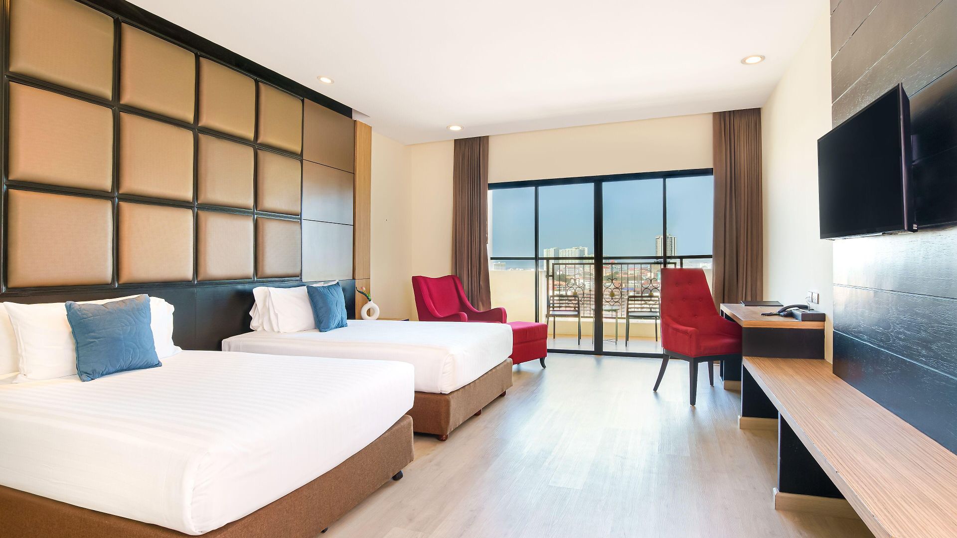 Grand Palazzo - Sha Extra 5*