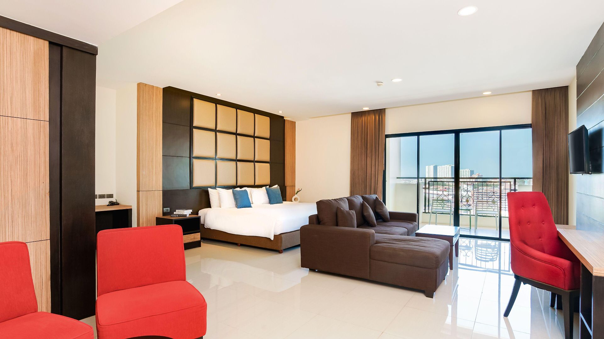 Grand Palazzo - Sha Extra 5* Pattaya