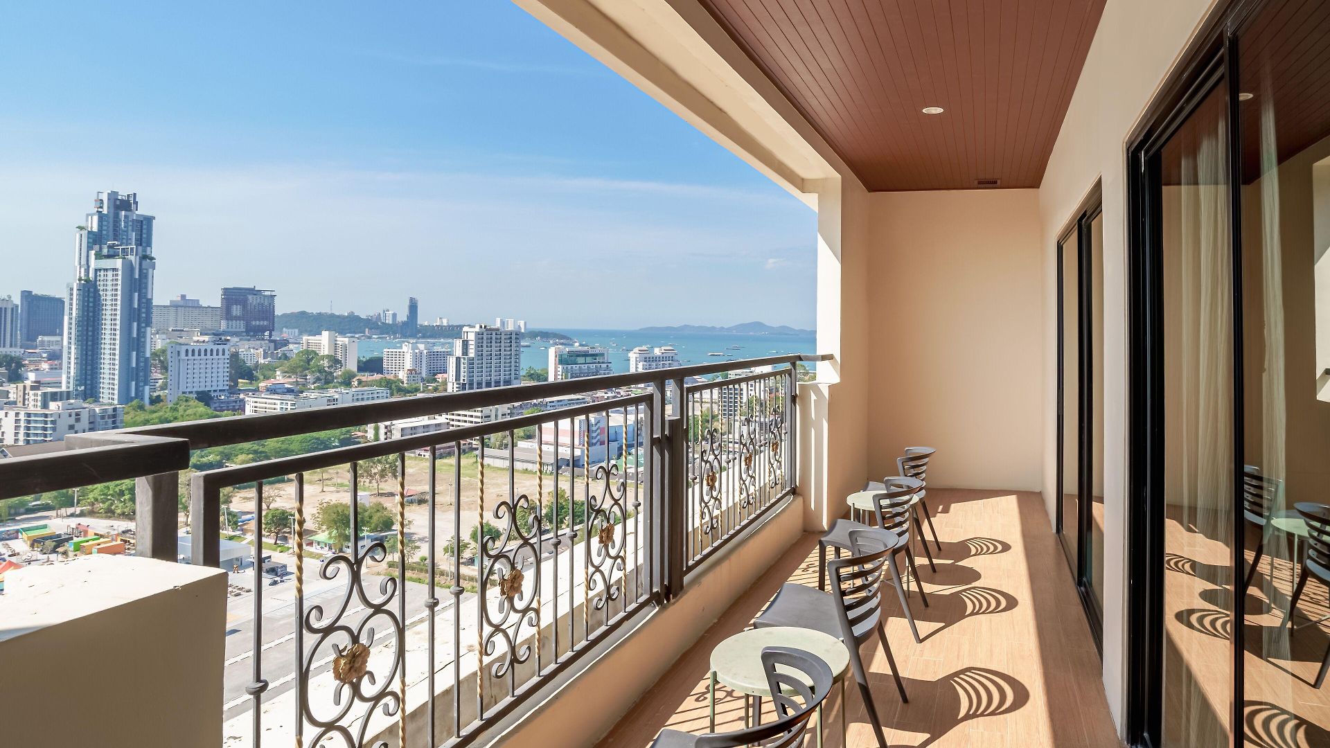Grand Palazzo - Sha Extra Pattaya