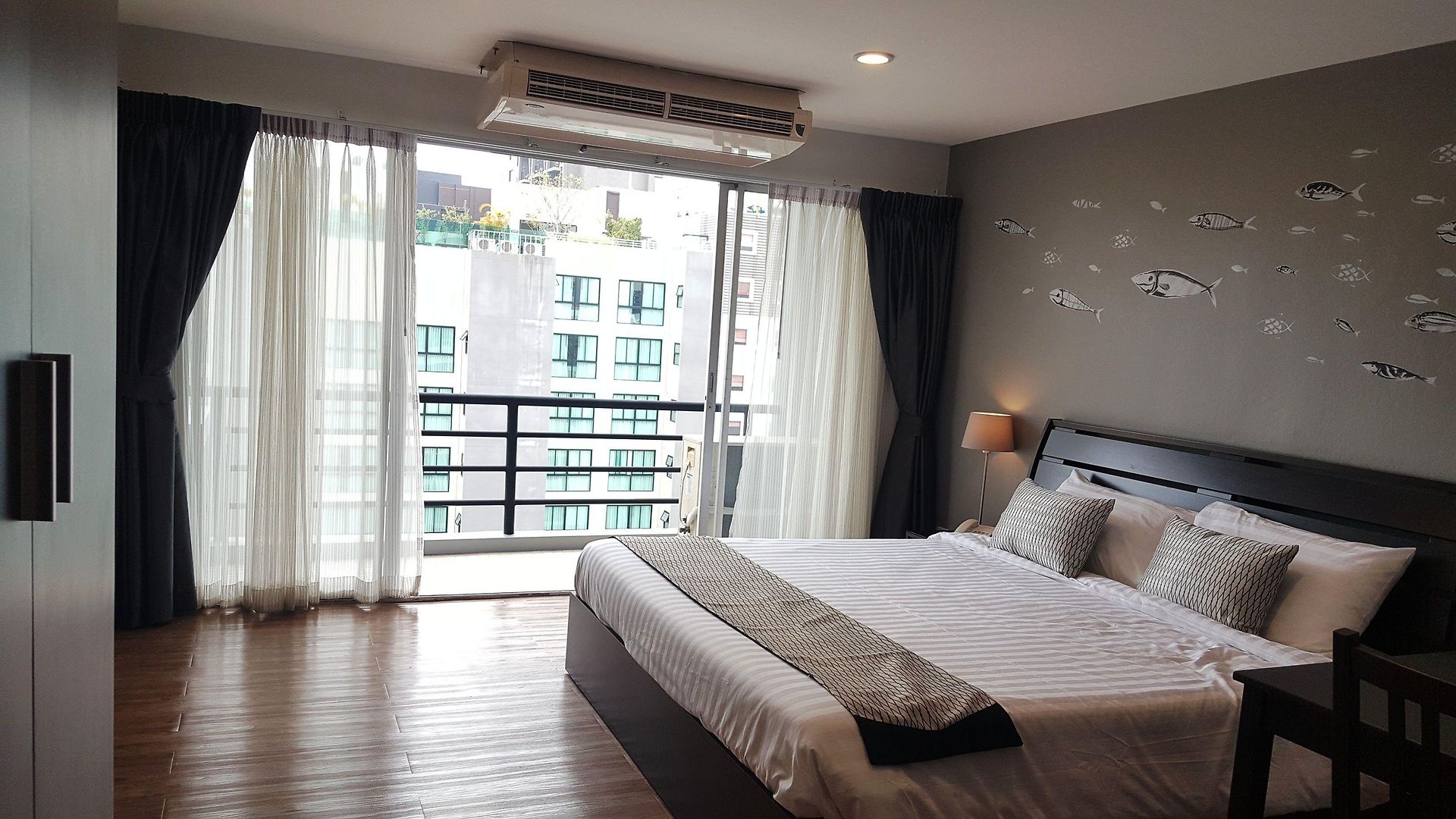 โรงแรม เพลิน เพลซ เรสซิเดนซ์ 3*