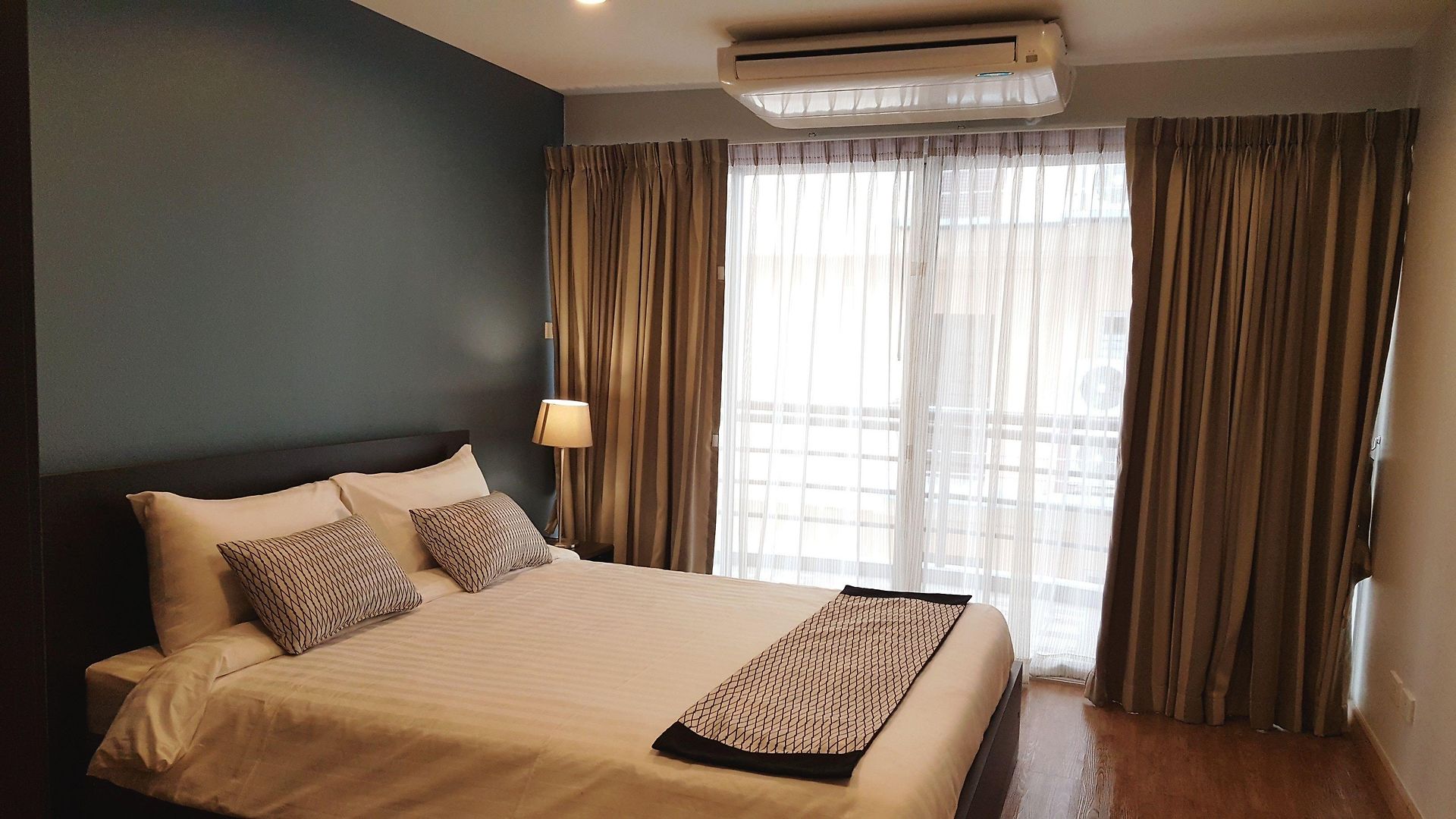 เพลิน เพลซ เรสซิเดนซ์ โรงแรม Pattaya