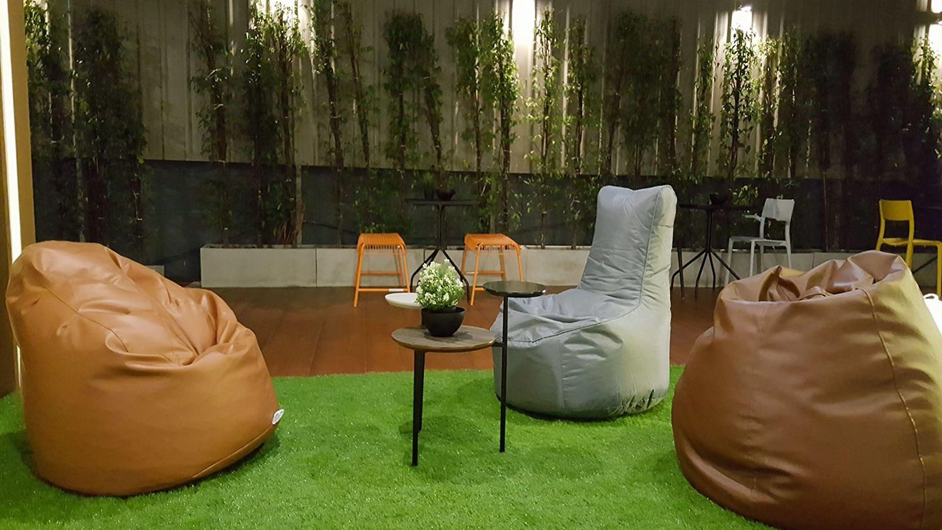 โรงแรม เพลิน เพลซ เรสซิเดนซ์ 3*