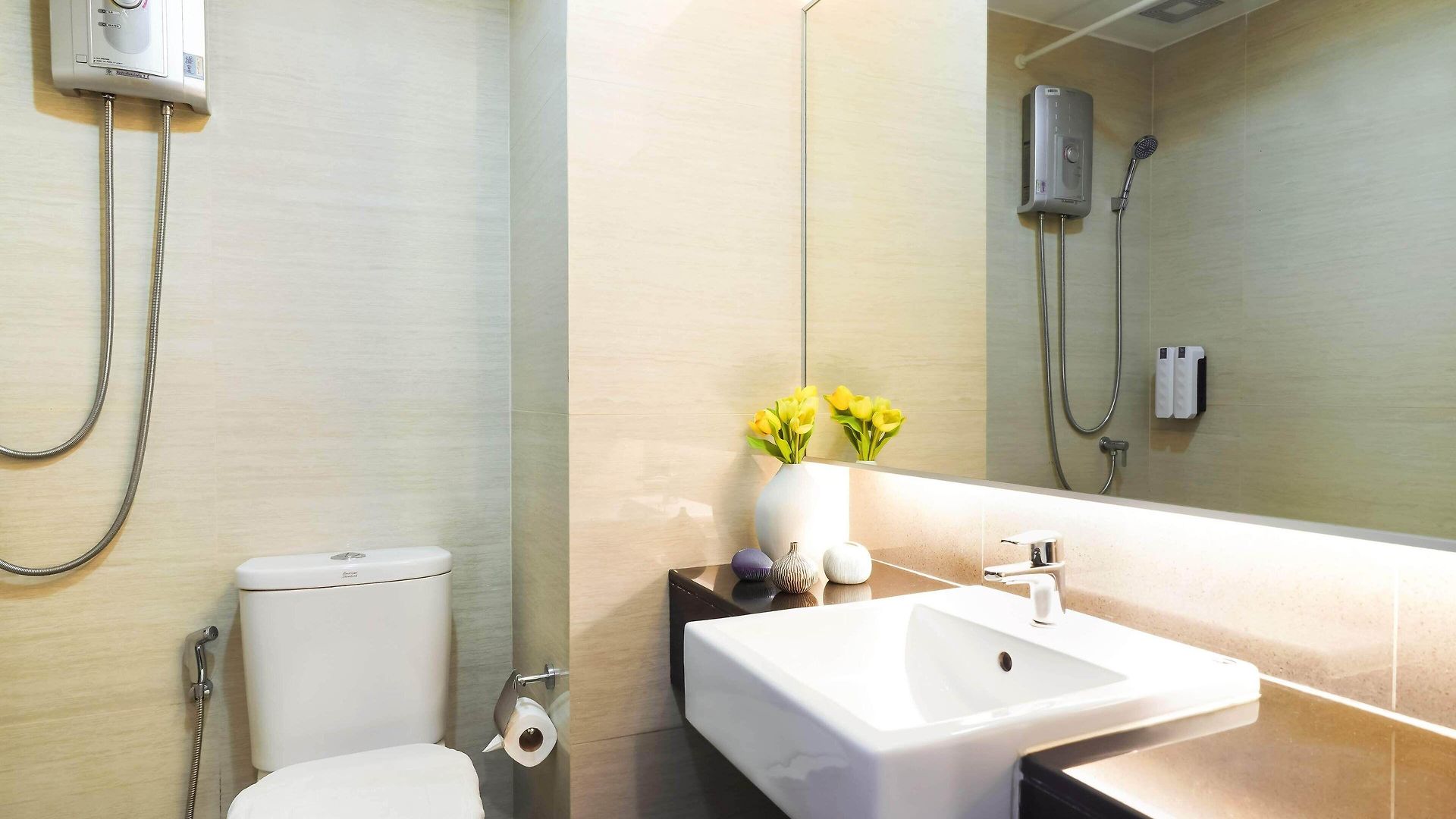 โรงแรม เพลิน เพลซ เรสซิเดนซ์ 3*
