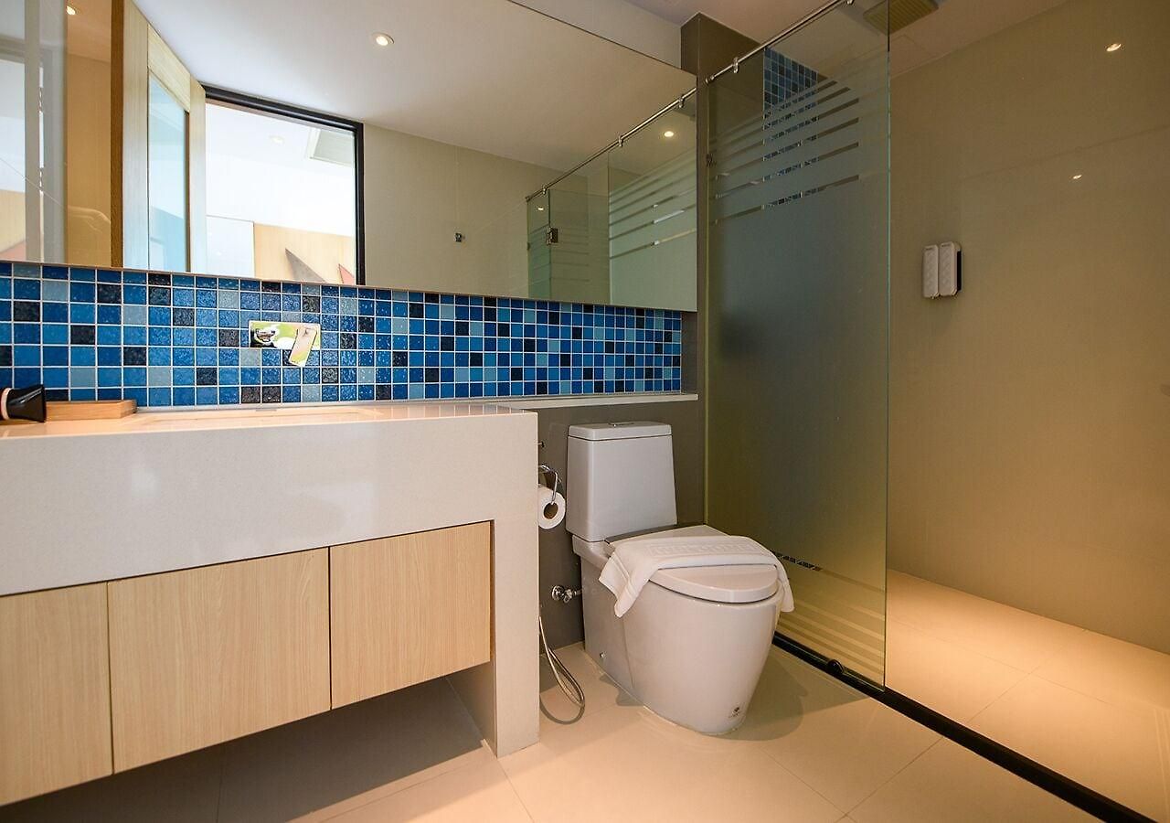 โรงแรม Deep Blue Z10 Pattaya