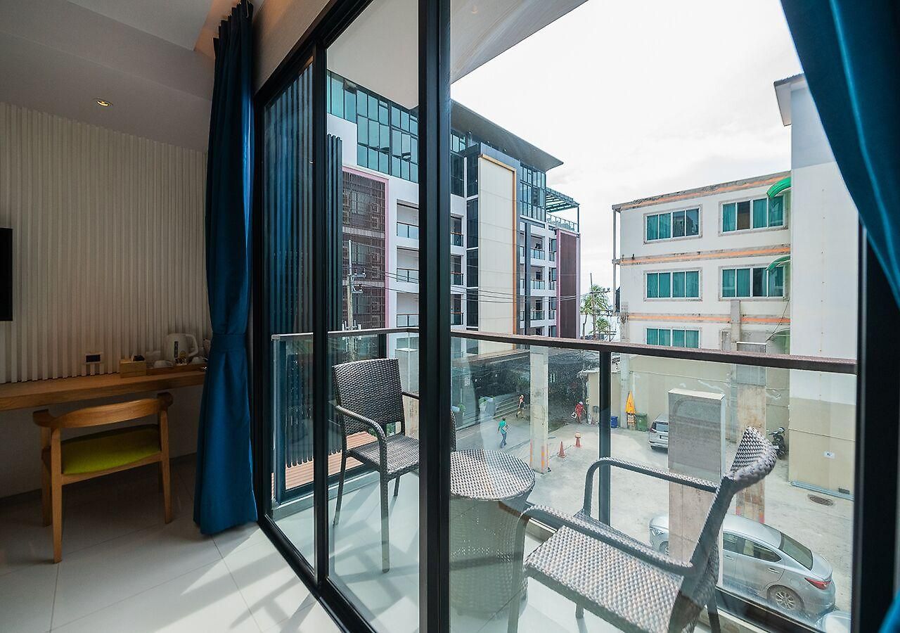โรงแรม Deep Blue Z10 Pattaya