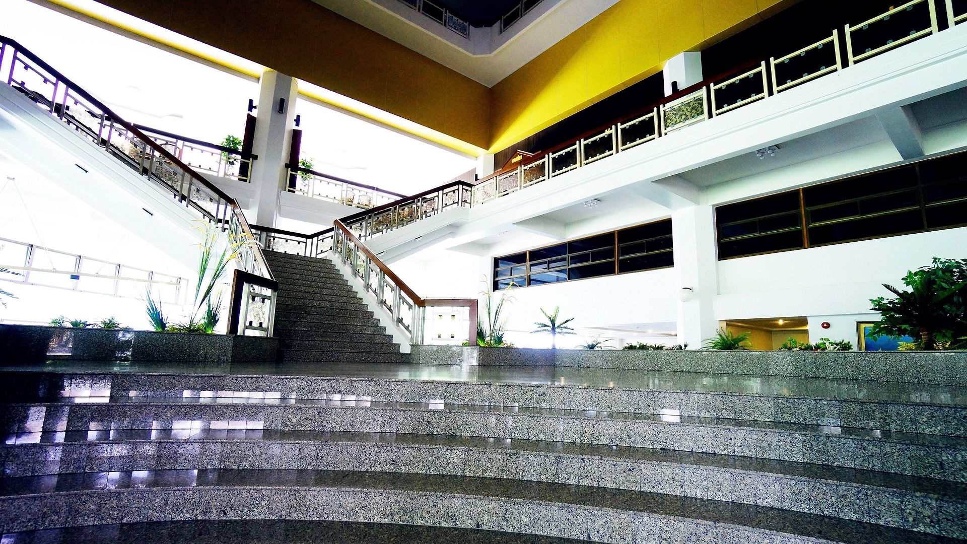 โรงแรม Park Pattaya