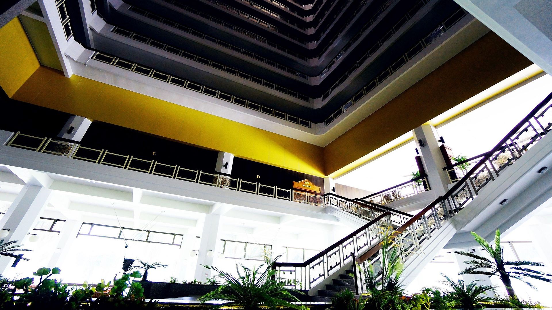 โรงแรม Park