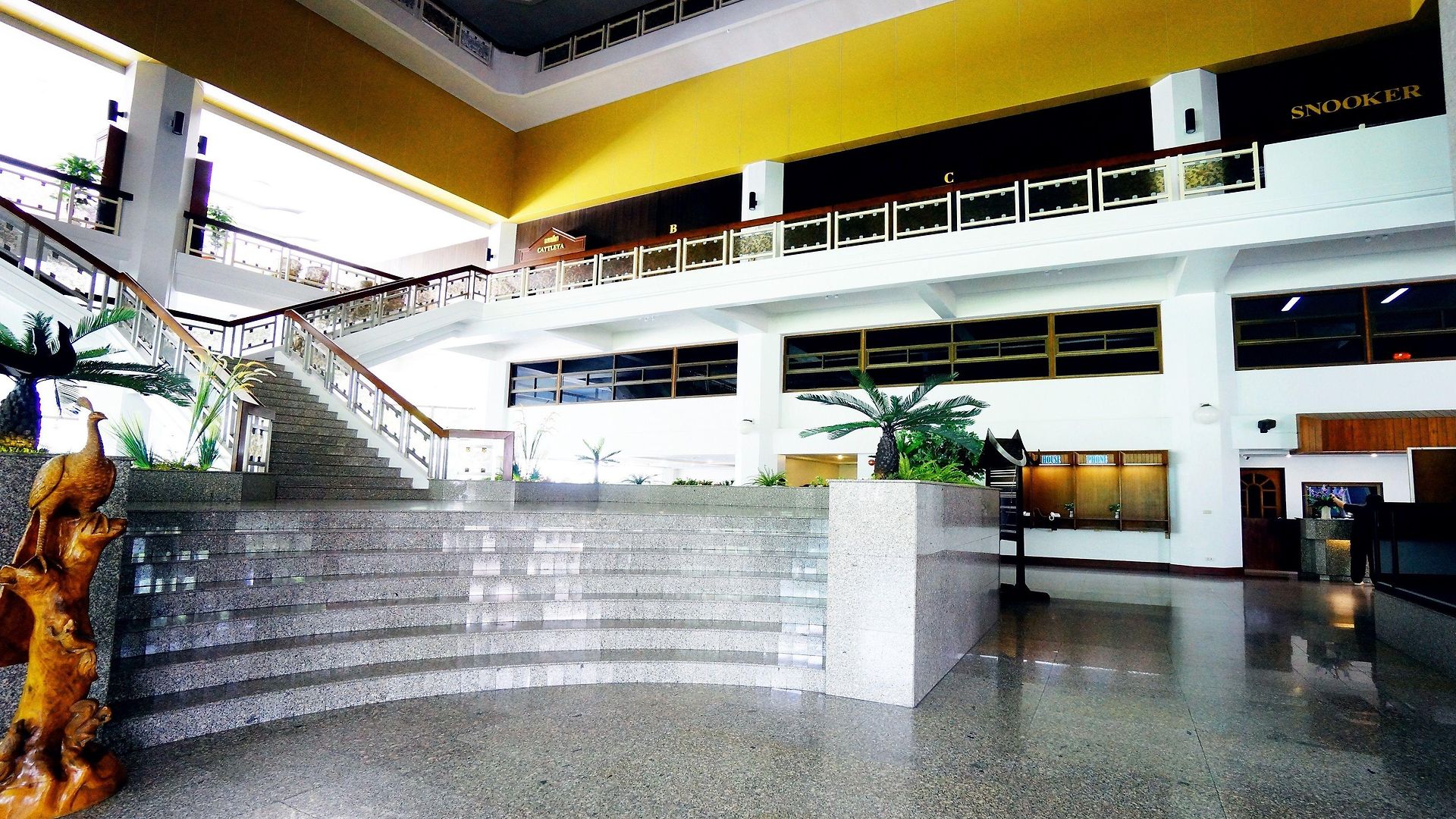 Park โรงแรม Pattaya