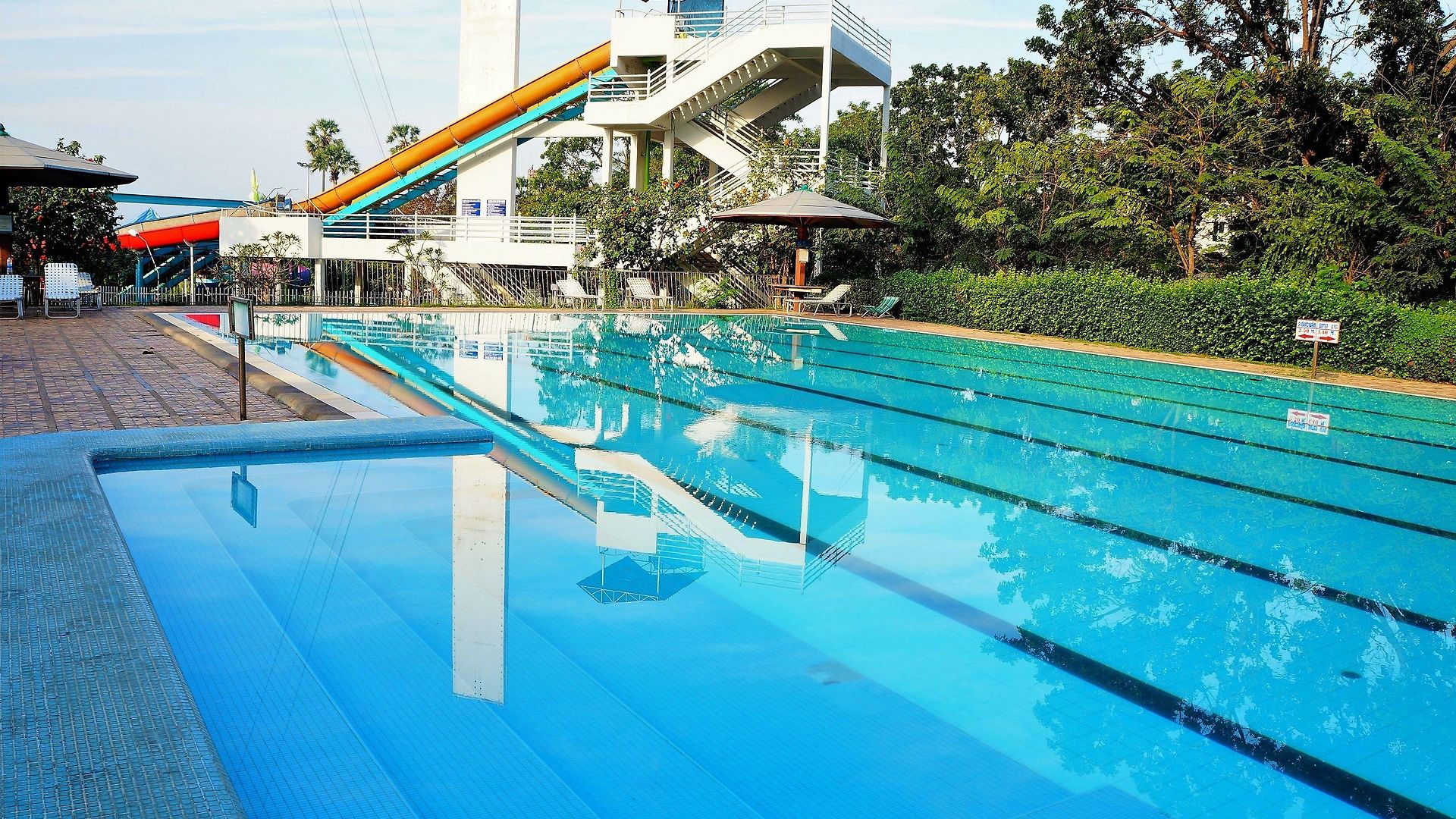 โรงแรม Park 4*