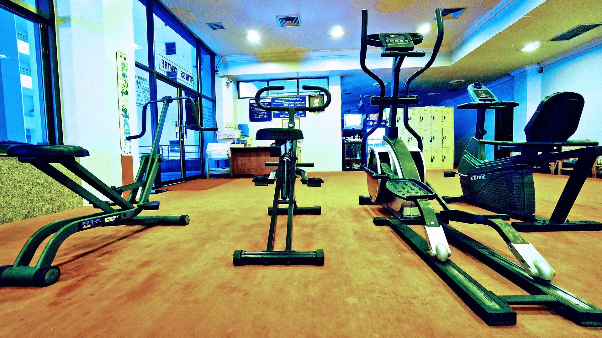 โรงแรม Park 4*